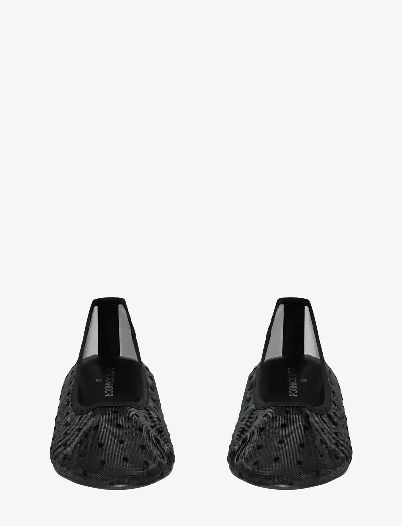 Sofie Schnoor Young - AGINYSY BALLERINA - confirmation - black - 2