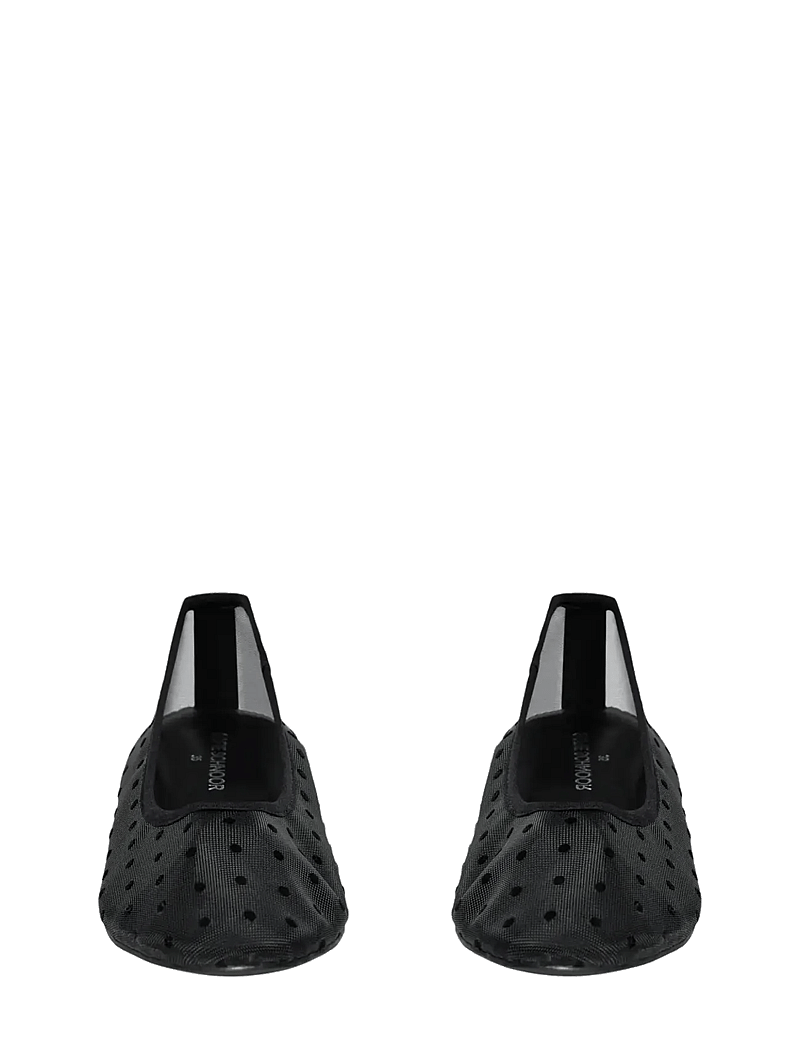 Sofie Schnoor Young - AGINYSY BALLERINA - konfirmation - black - 2