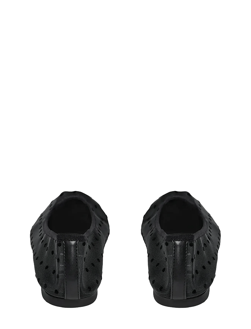 Sofie Schnoor Young - AGINYSY BALLERINA - konfirmation - black - 3