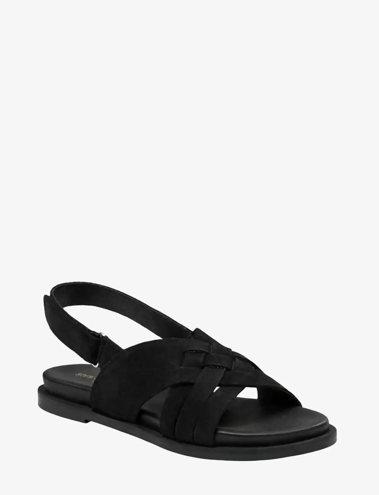 Sofie Schnoor Young - SILASY SANDAL - flat sandals - black - 1