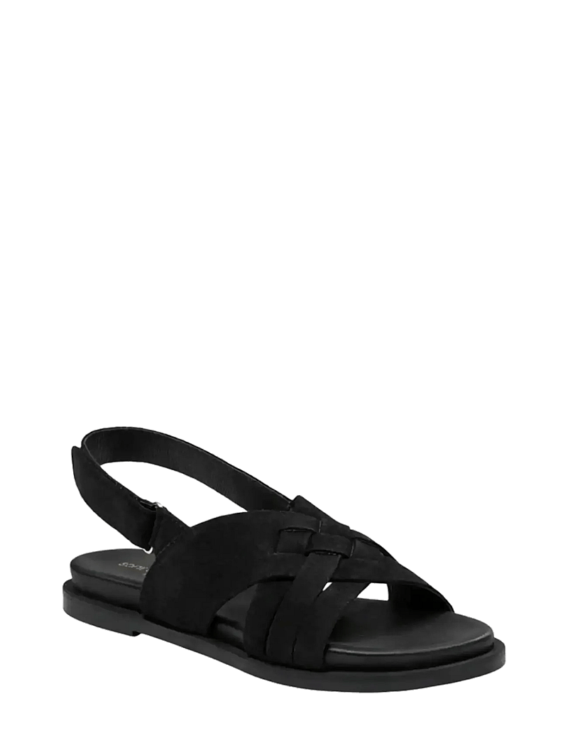 Sofie Schnoor Young - SILASY SANDAL - flache sandalen - black - 1