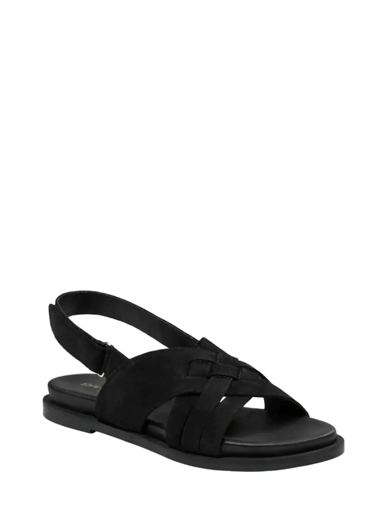 Sofie Schnoor Young - SILASY SANDAL - flache sandalen - black - 1