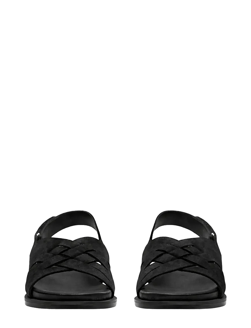 Sofie Schnoor Young - SILASY SANDAL - flache sandalen - black - 2