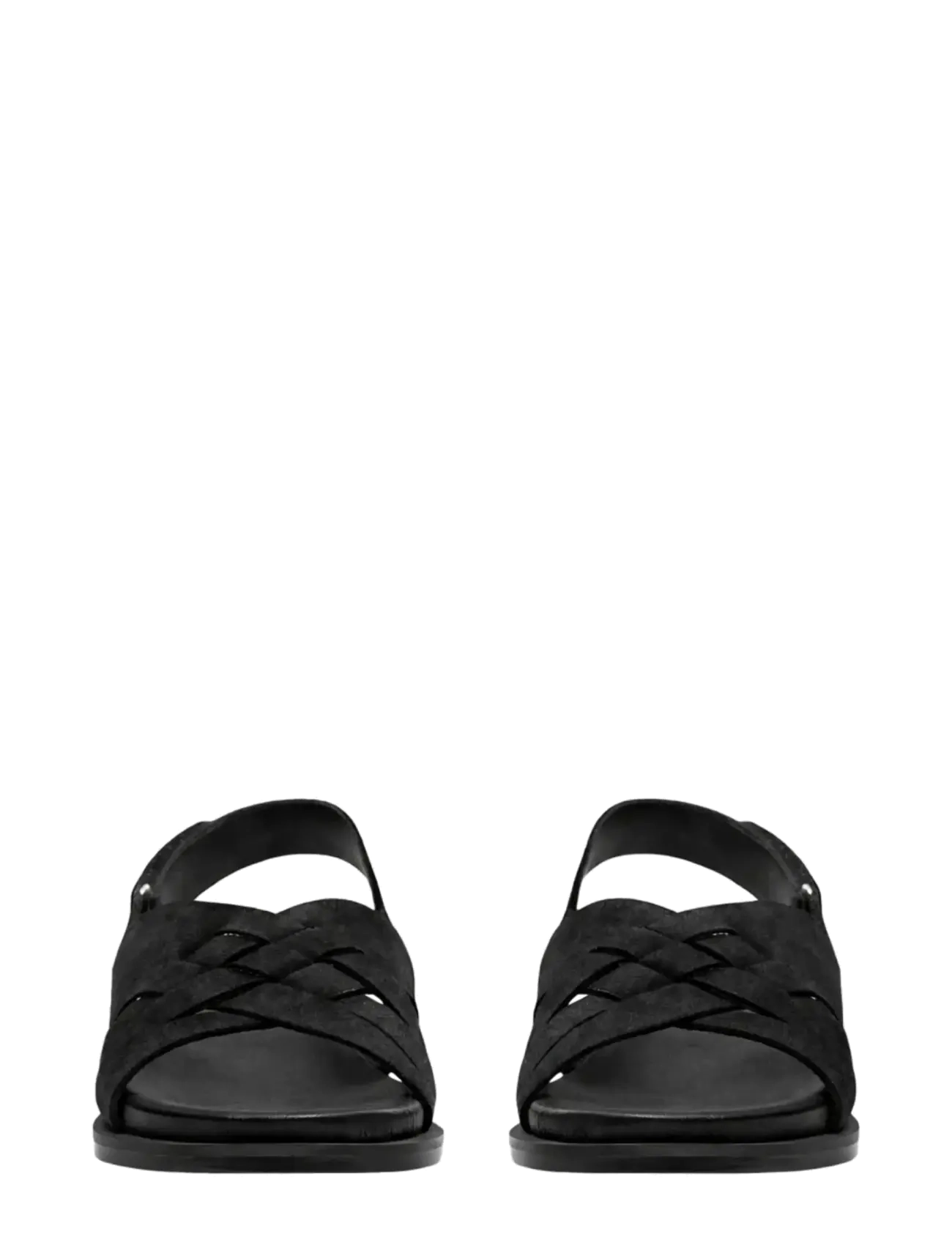 Sofie Schnoor Young - SILASY SANDAL - flache sandalen - black - 2