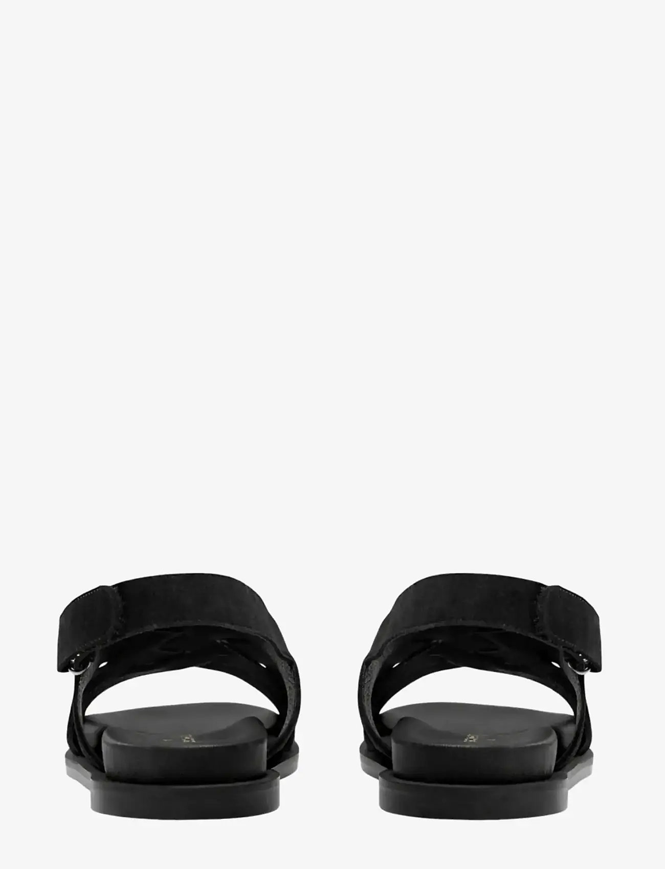 Sofie Schnoor Young - SILASY SANDAL - flat sandals - black - 3