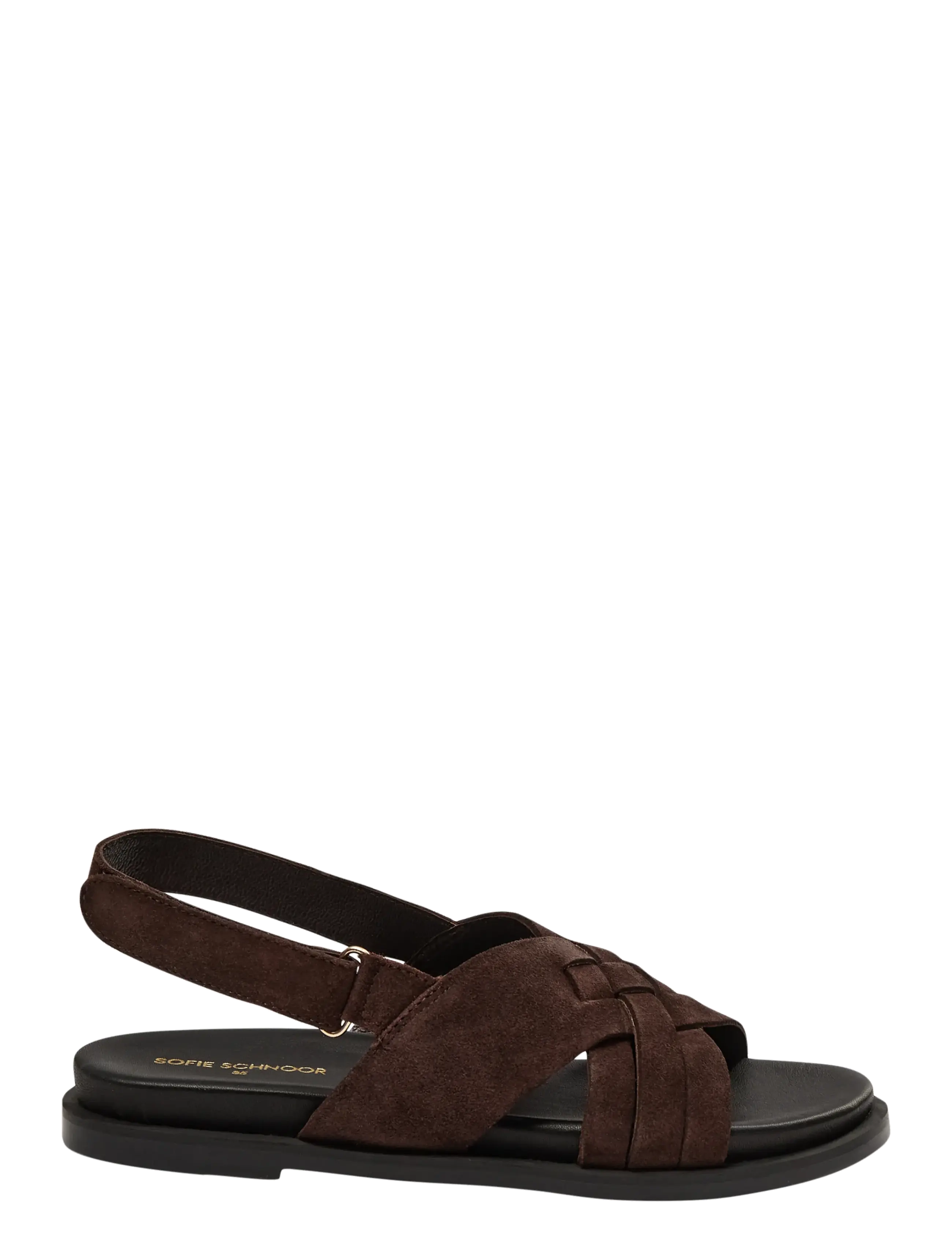 DARK BROWN