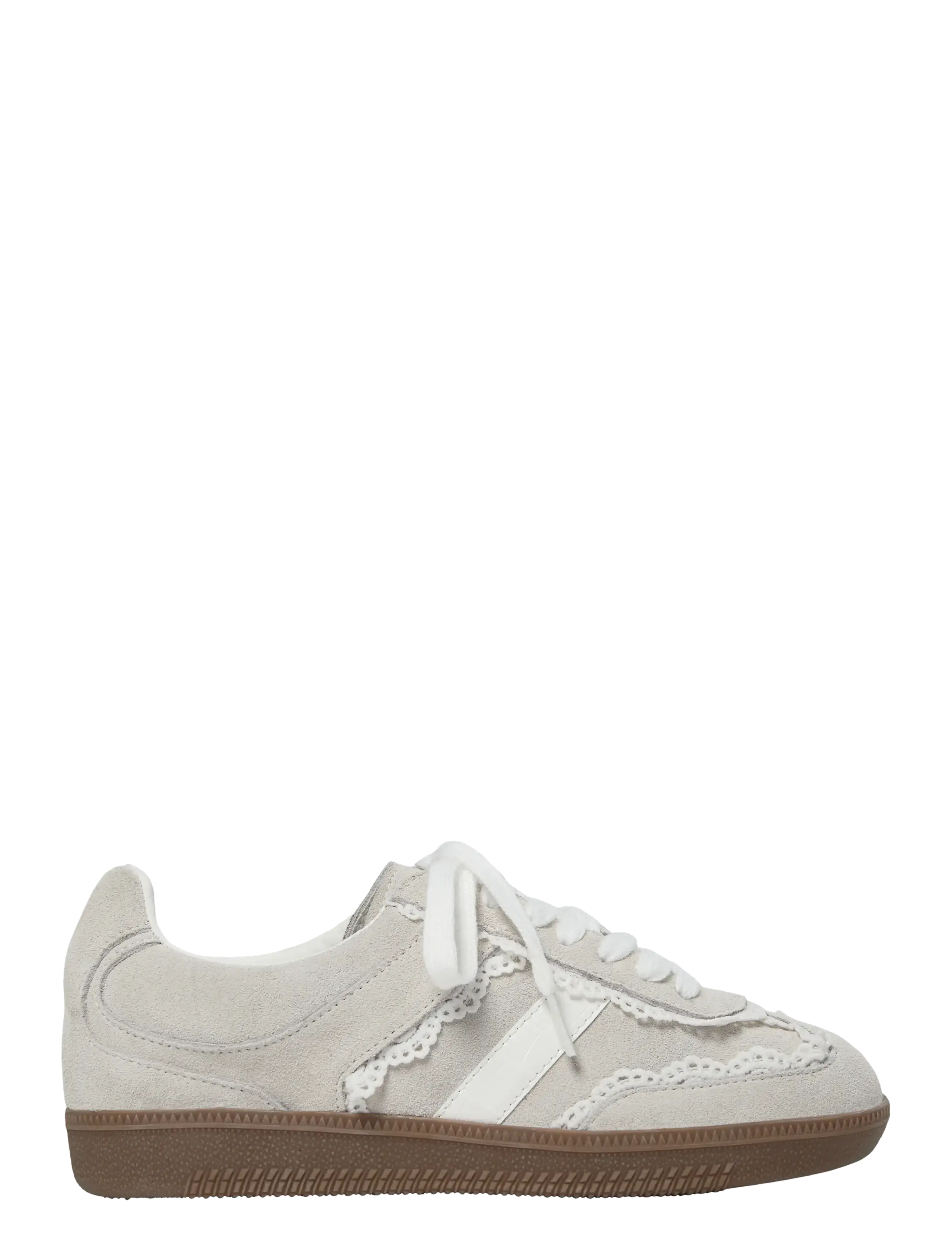 Sofie Schnoor Young EVIASY SNEAKER - Hverdags stil - OFF WHITE / white
