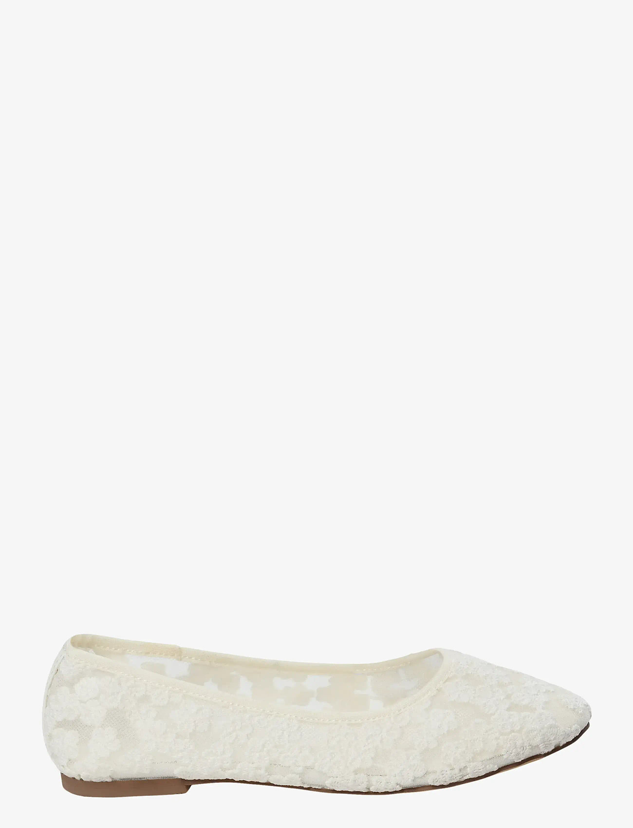 Sofie Schnoor Young - AGINYSY BALLERINA - ballerinaer & slip ons - off white - 0