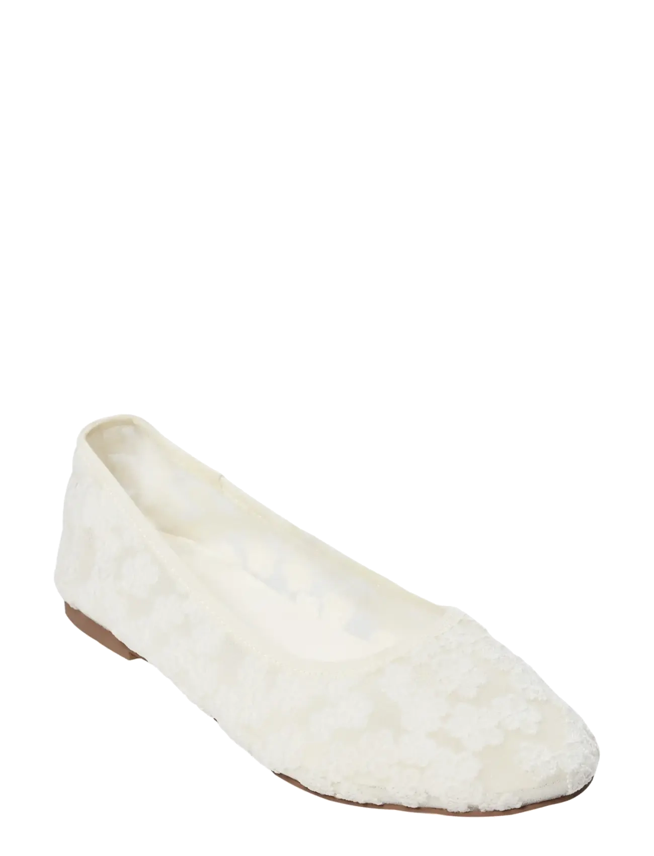 Sofie Schnoor Young - AGINYSY BALLERINA - gode sommertilbud - off white - 1