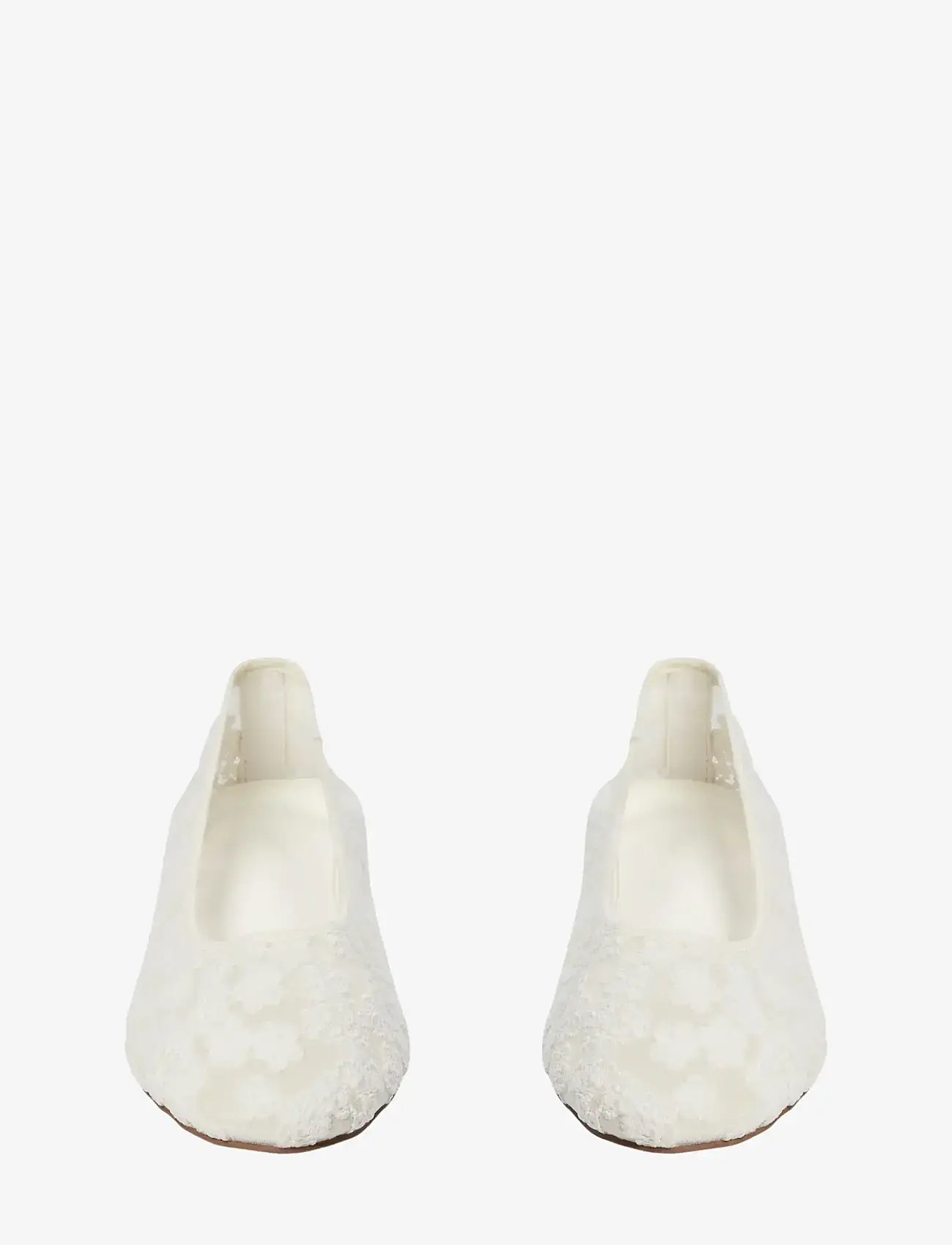 Sofie Schnoor Young - AGINYSY BALLERINA - ballerinaer & slip ons - off white - 2