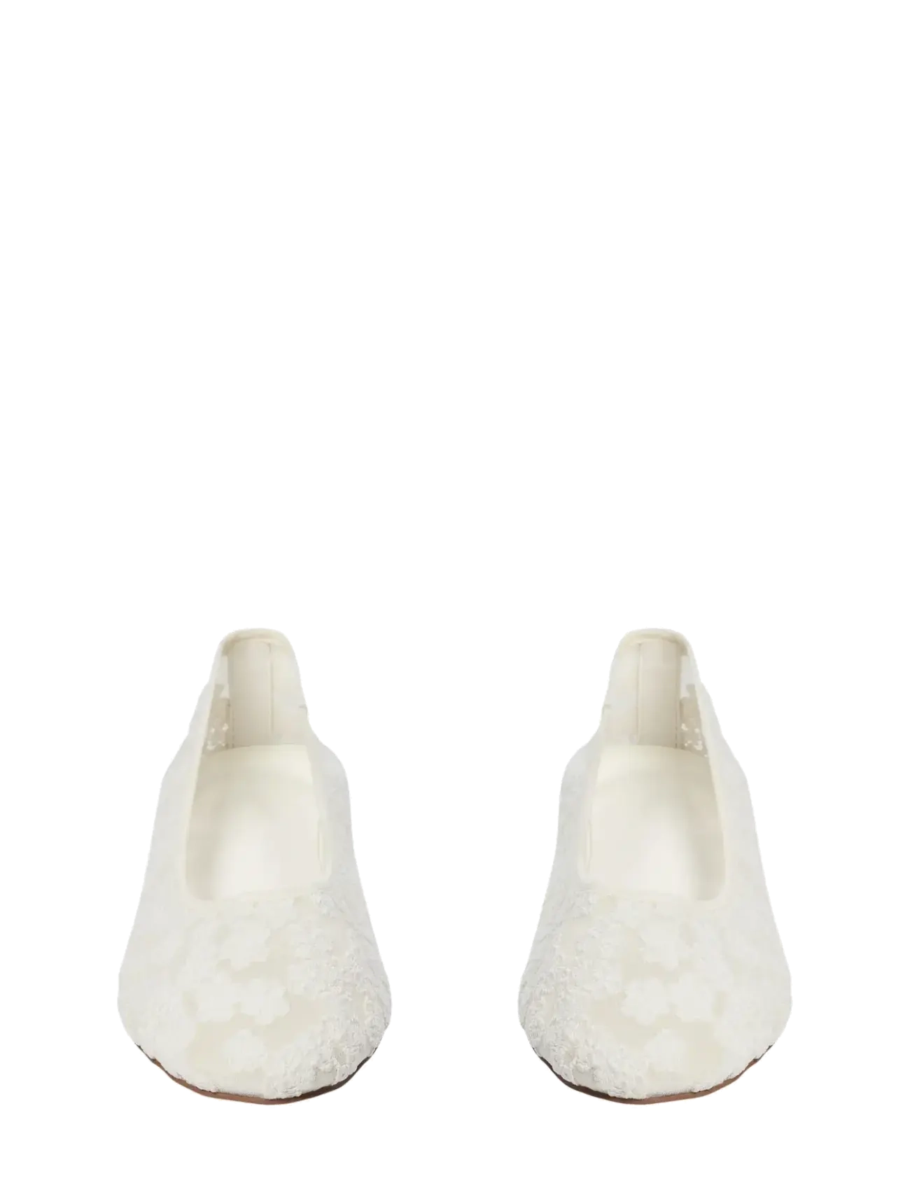 Sofie Schnoor Young - AGINYSY BALLERINA - gode sommertilbud - off white - 2