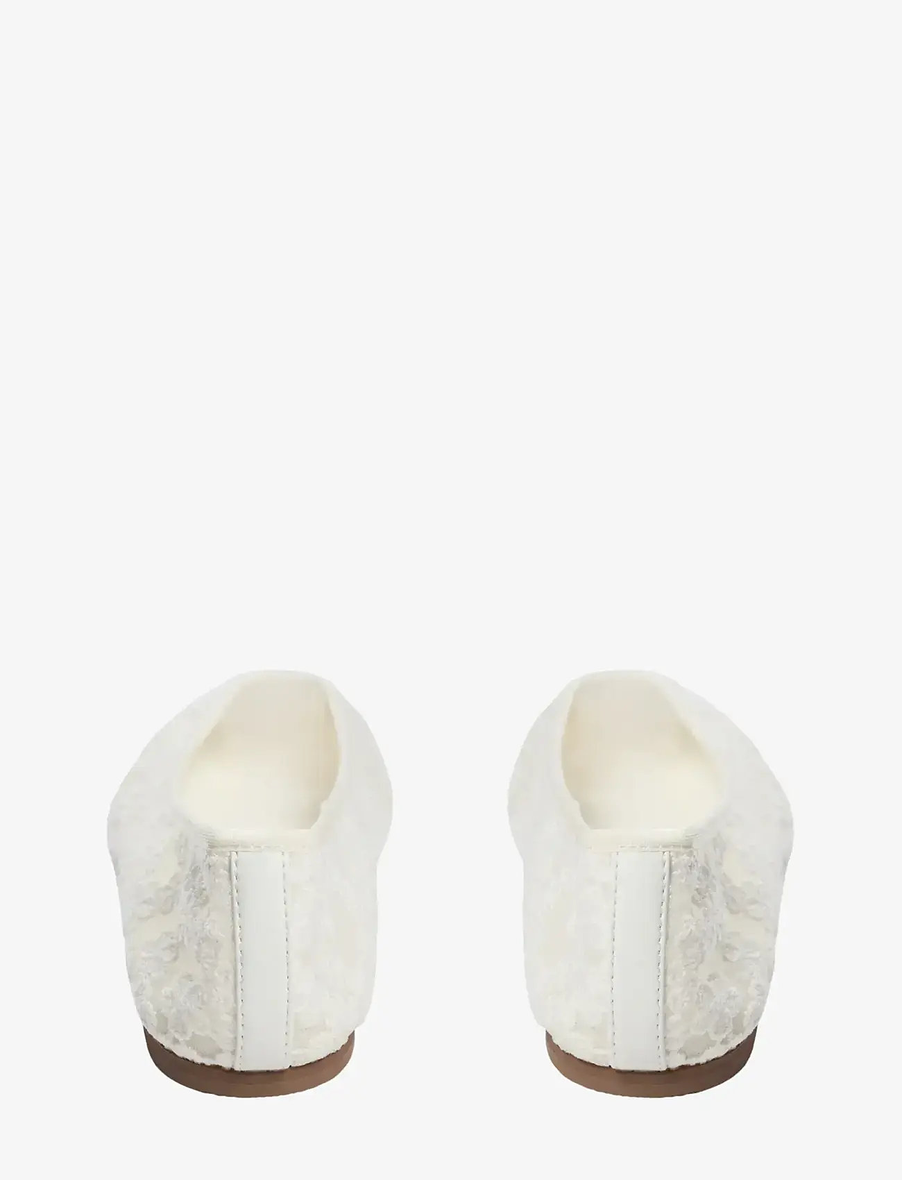 Sofie Schnoor Young - AGINYSY BALLERINA - ballerinaer & slip ons - off white - 3