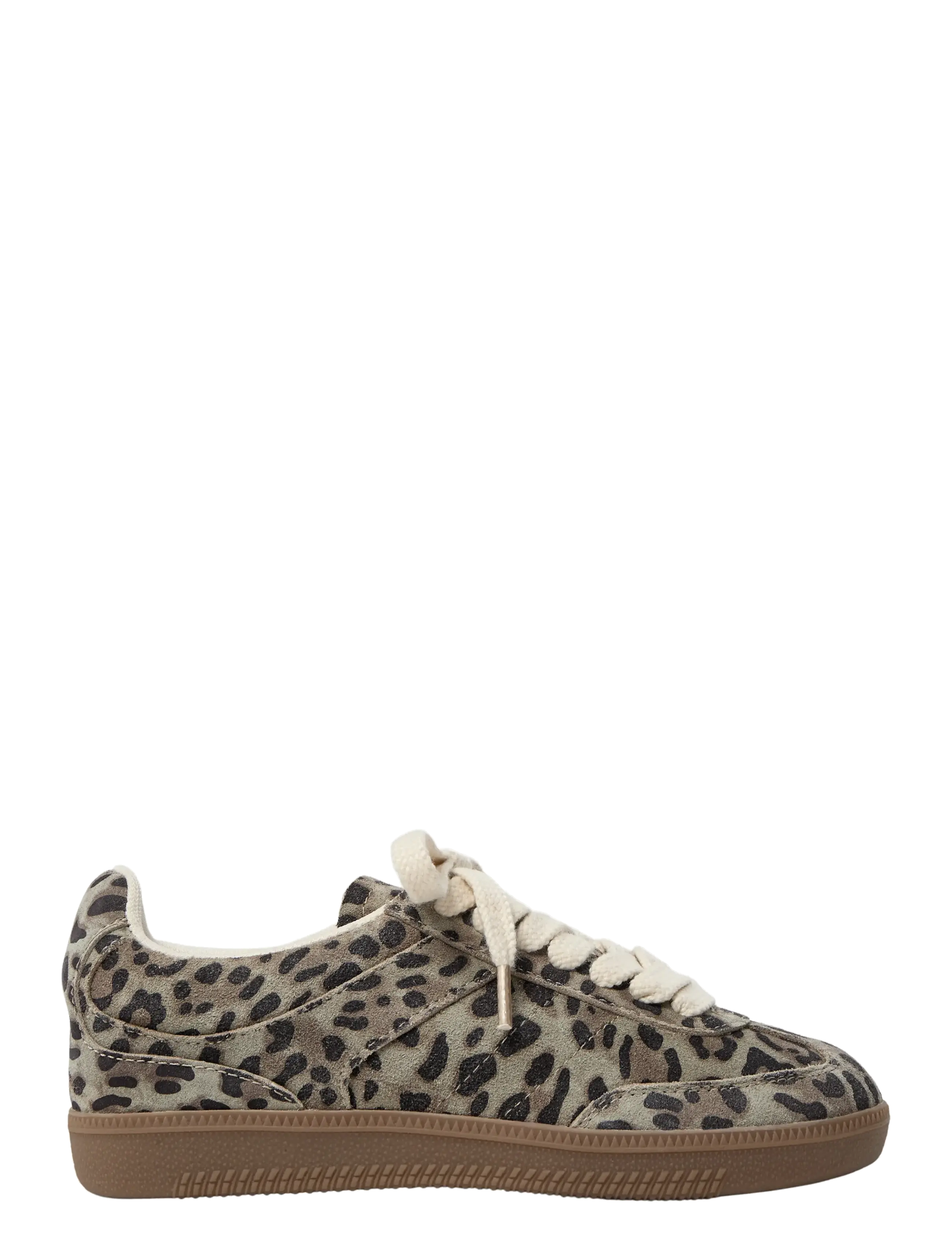 Sofie Schnoor Young EVIASY SNEAKER - Nyheder - LIGHT BROWN LEOPARD / multi