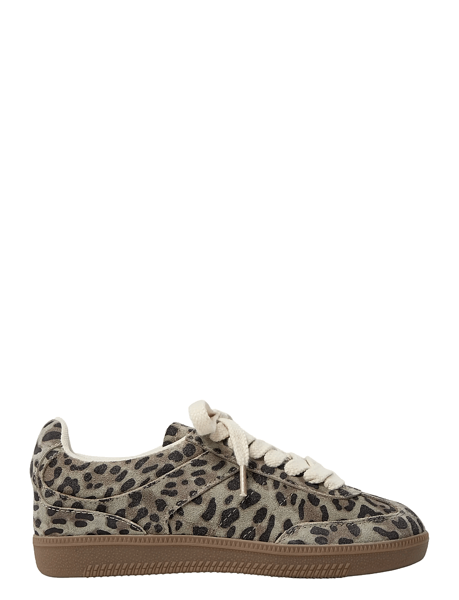 Sofie Schnoor Young - EVIASY SNEAKER - kõrge säärega tossud - light brown leopard - 0