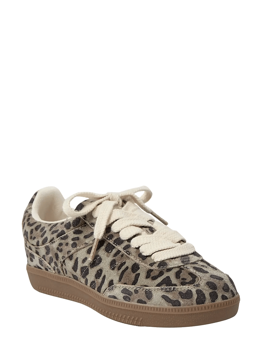 Sofie Schnoor Young - EVIASY SNEAKER - kõrge säärega tossud - light brown leopard - 1
