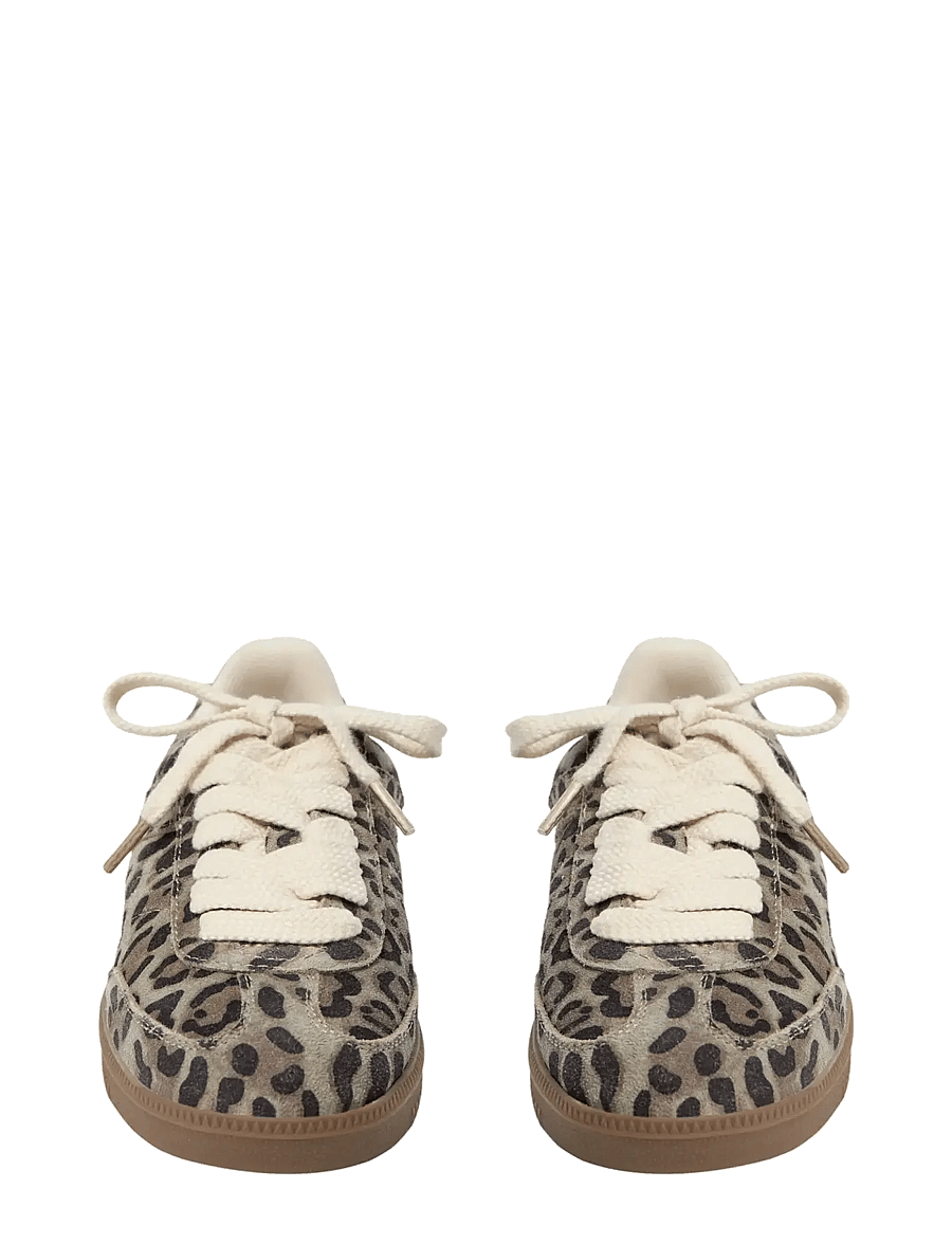 Sofie Schnoor Young - EVIASY SNEAKER - kõrge säärega tossud - light brown leopard - 2