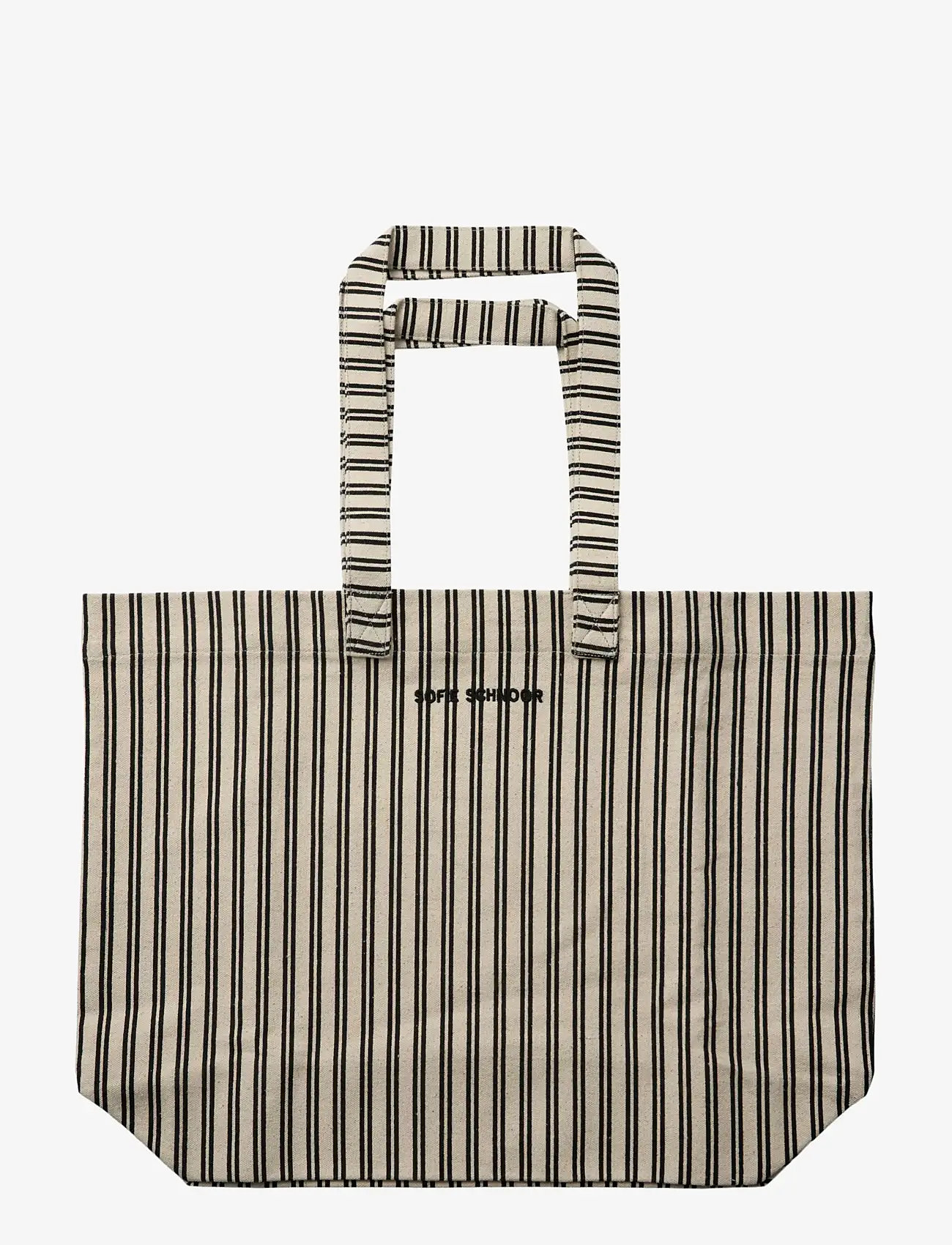 Sofie Schnoor Young - ELINSY STRIPED BAG - accessories - off white - 0