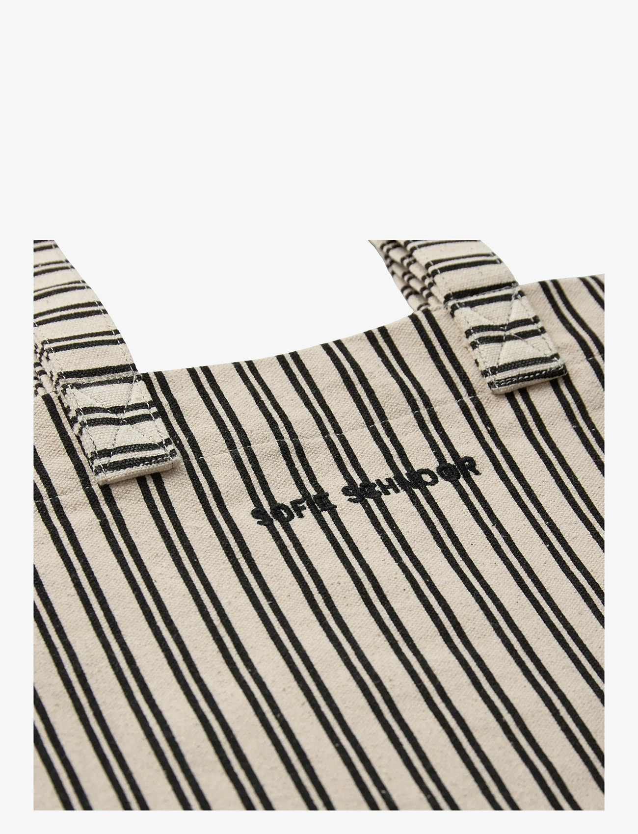 Sofie Schnoor Young - ELINSY STRIPED BAG - accessories - off white - 2