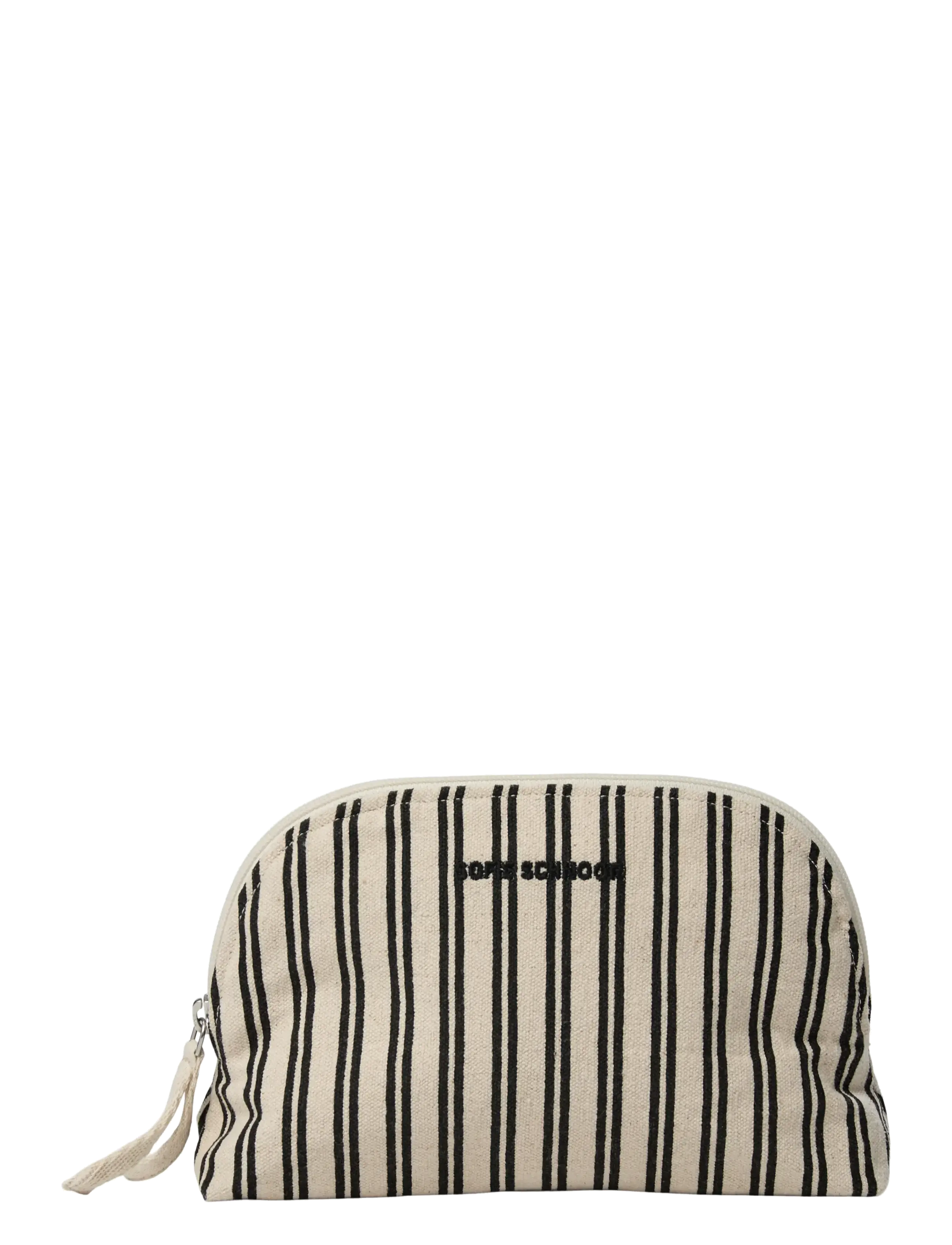 Sofie Schnoor Young RILEYSY STRIPED TOILETBAG - Taschen - OFF WHITE / multi
