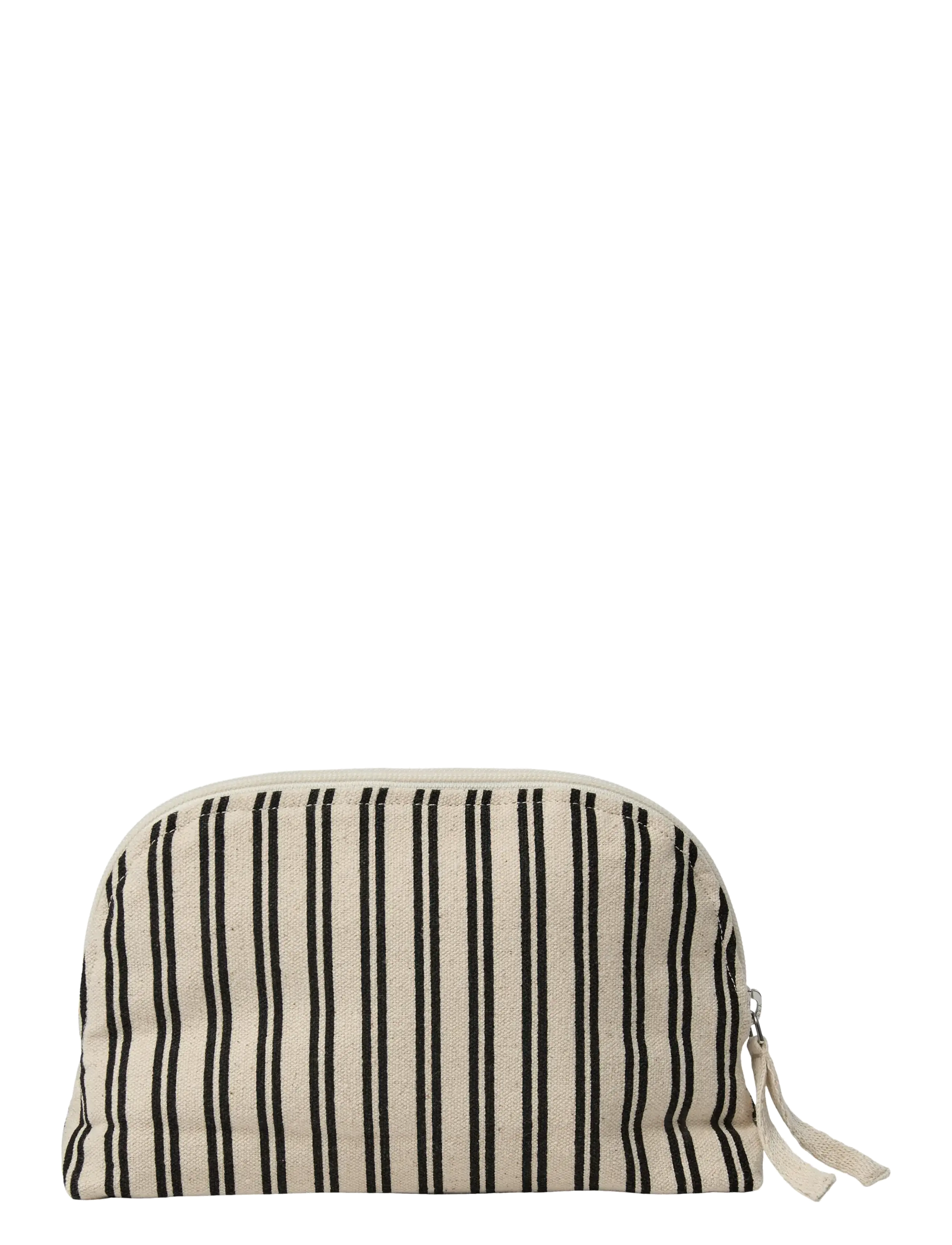 Sofie Schnoor Young - RILEYSY STRIPED TOILETBAG - off white - 1