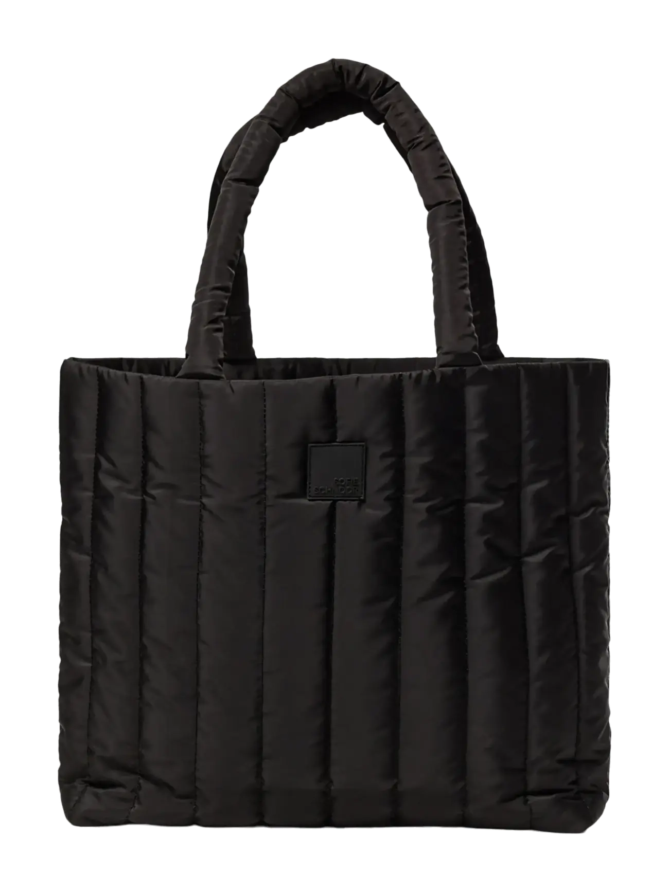 Sofie Schnoor Young Ruthsy Tote Bag, One Size, Black, Tasker > Totes, Dame