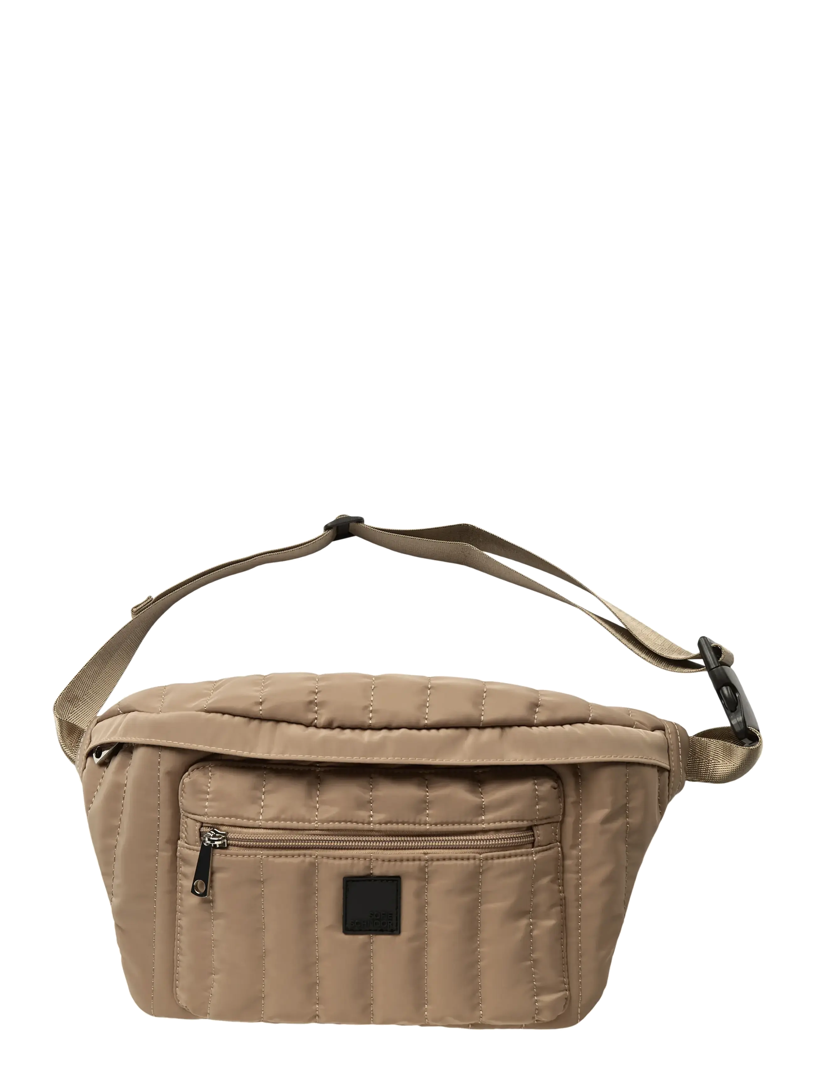 Sofie Schnoor Young Elvirasy Bum Bag, One Size, Bags, Beige - Bumbag, Kinder
