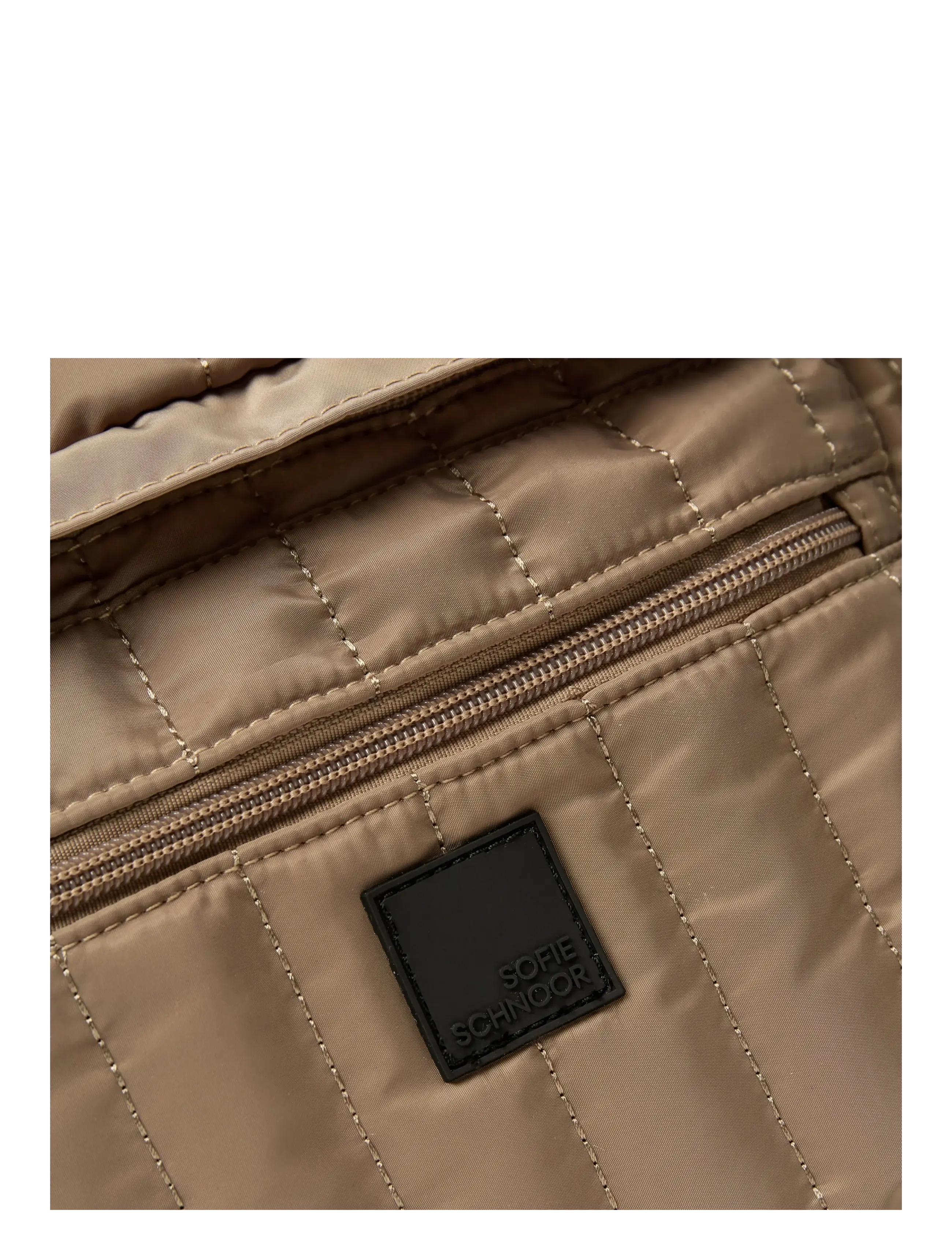 Sofie Schnoor Young - ELVIRASY BUM BAG - gode sommertilbud - deer - 2
