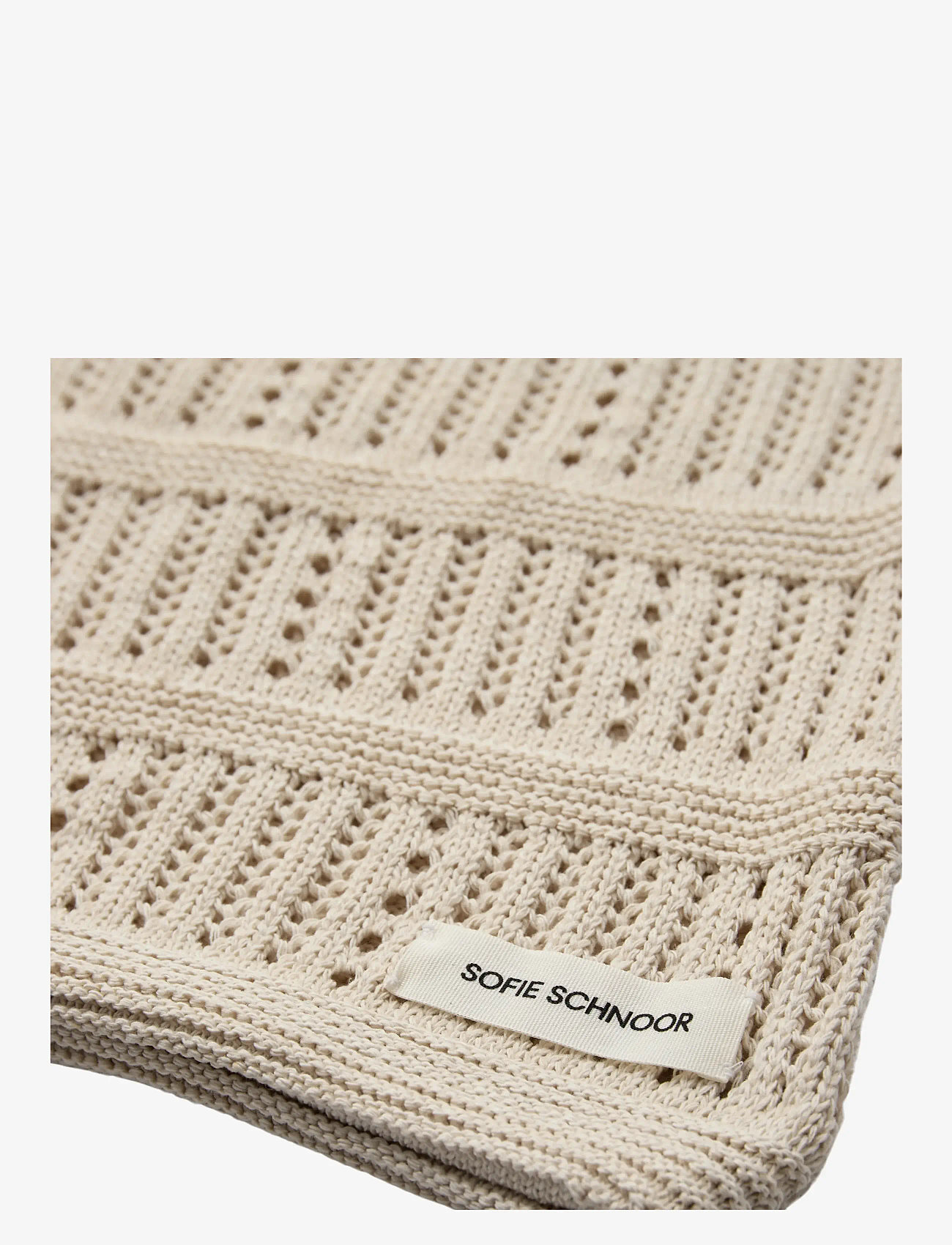 Sofie Schnoor Young - ELLASY TOTE BAG - aksesuarai - off white - 2