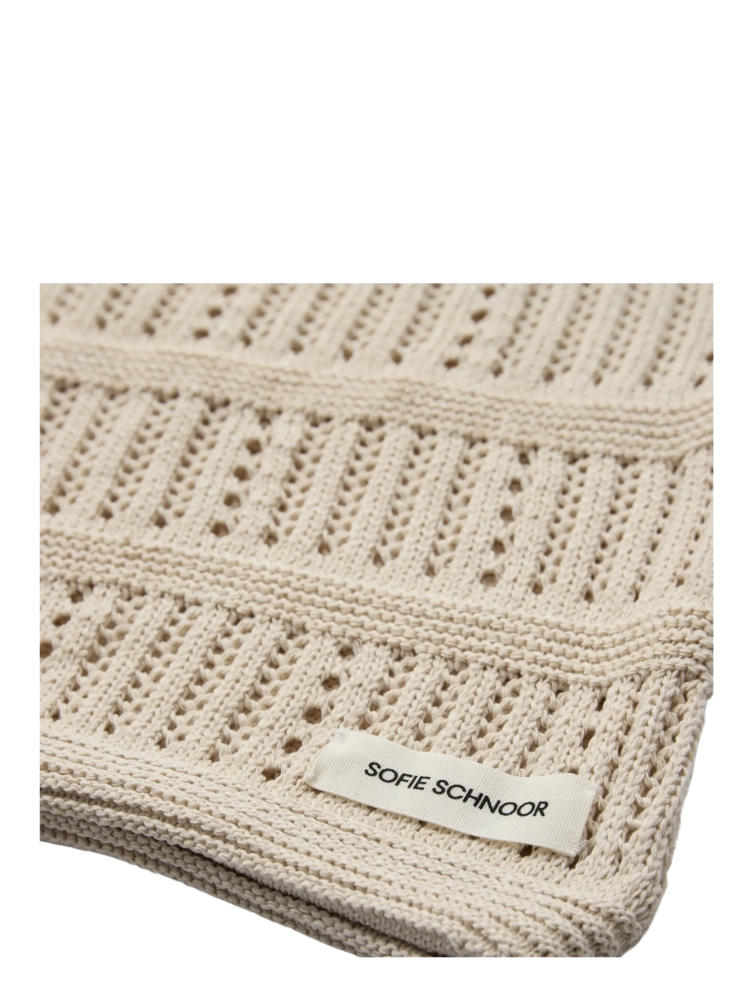Sofie Schnoor Young - ELLASY TOTE BAG - totes & small bags - off white - 2
