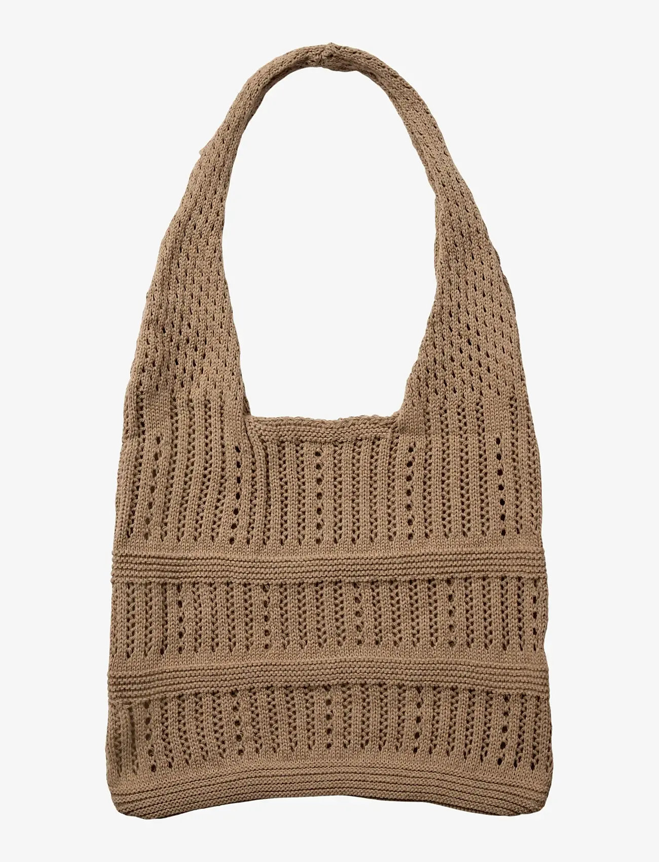 Sofie Schnoor Young - ELLASY TOTE BAG - tragetaschen & kleine taschen - warm sand - 1