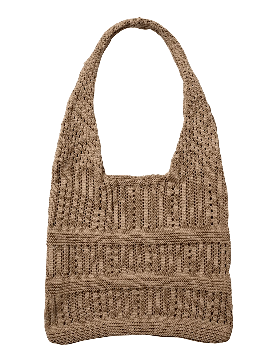 Sofie Schnoor Young - ELLASY TOTE BAG - tragetaschen & kleine taschen - warm sand - 1