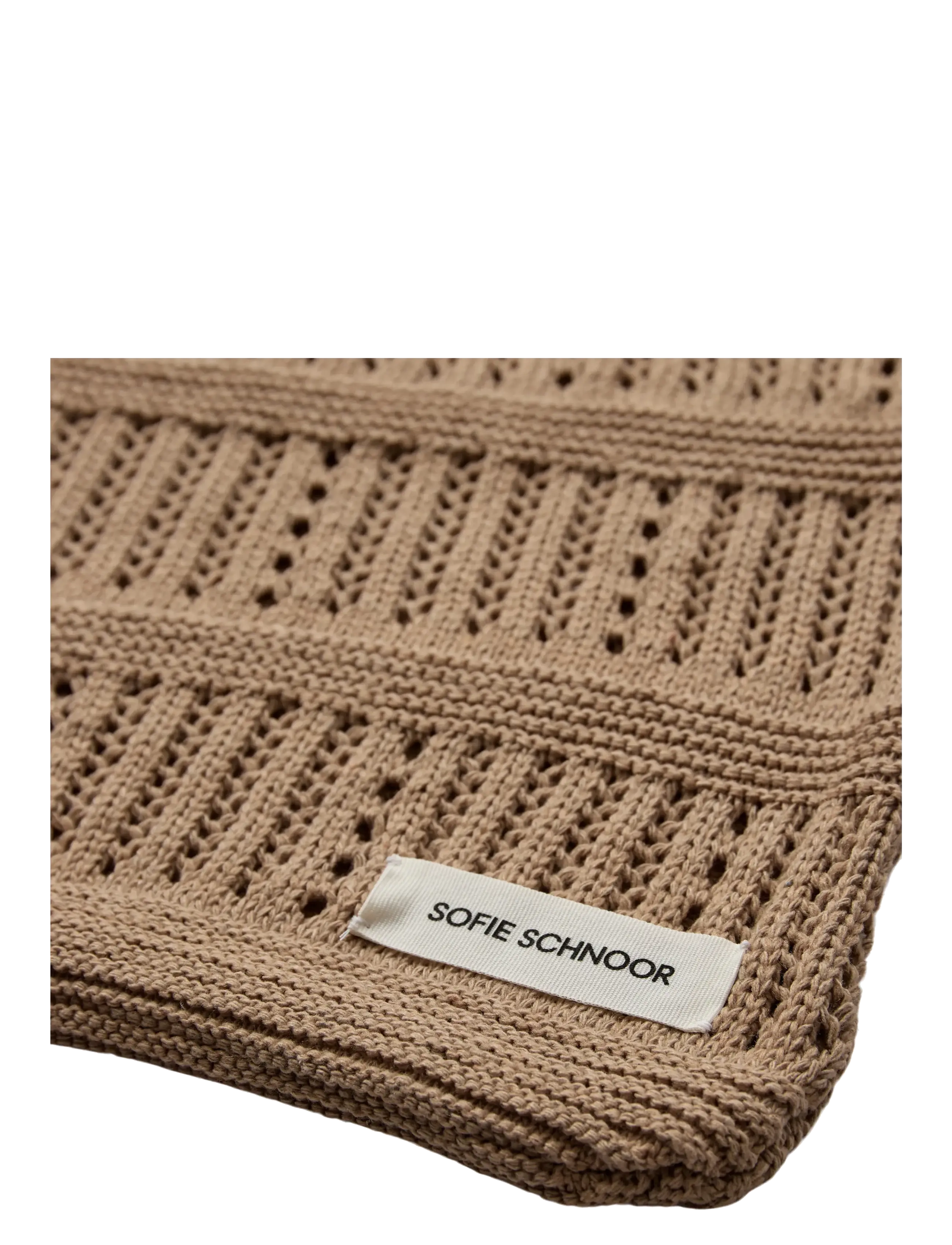 Sofie Schnoor Young - ELLASY TOTE BAG - accessories - warm sand - 2