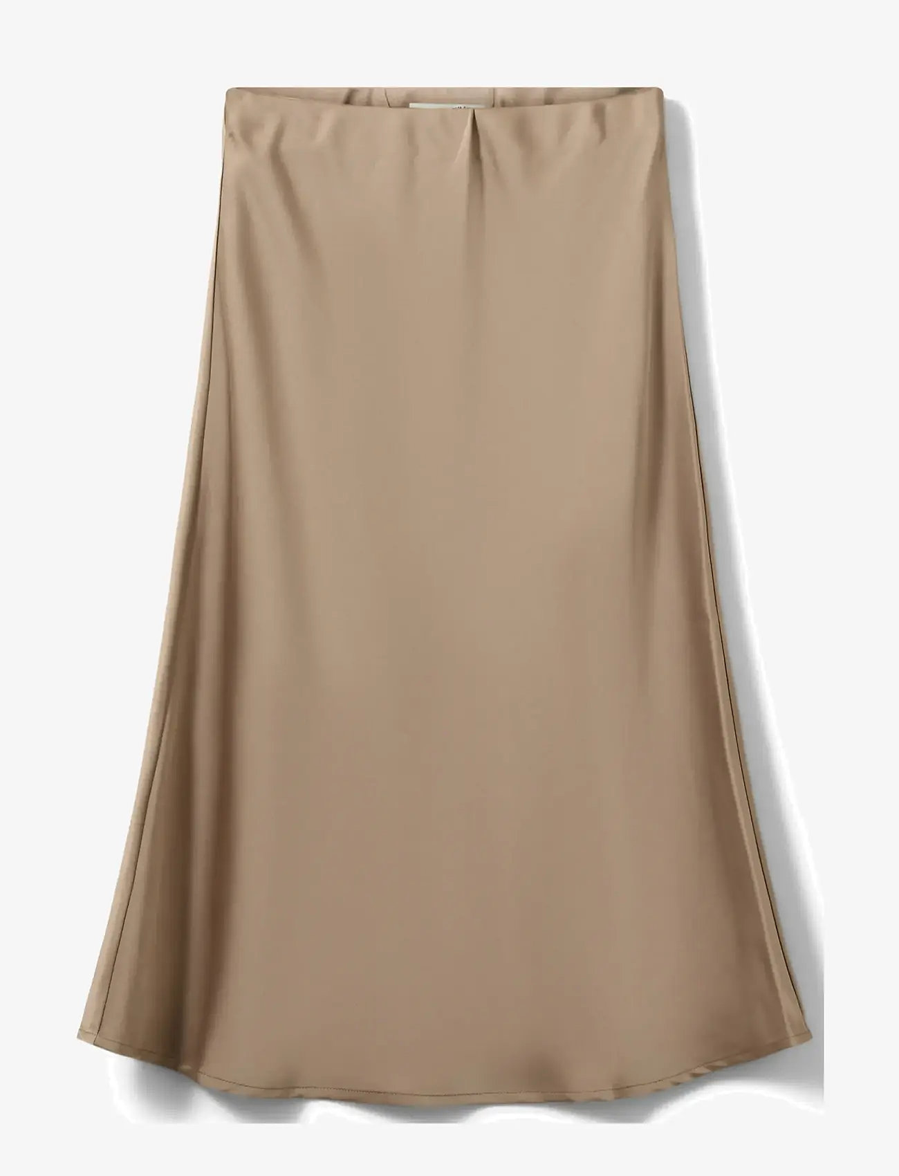 Sofie Schnoor Young - SafiaSY Skirt - gode sommertilbud - warm stone - 0
