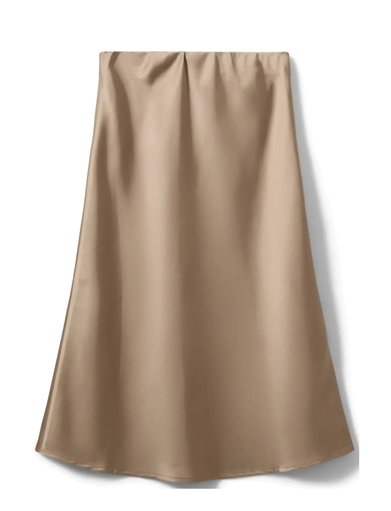 Sofie Schnoor Young - SafiaSY Skirt - sommerkupp - warm stone - 1