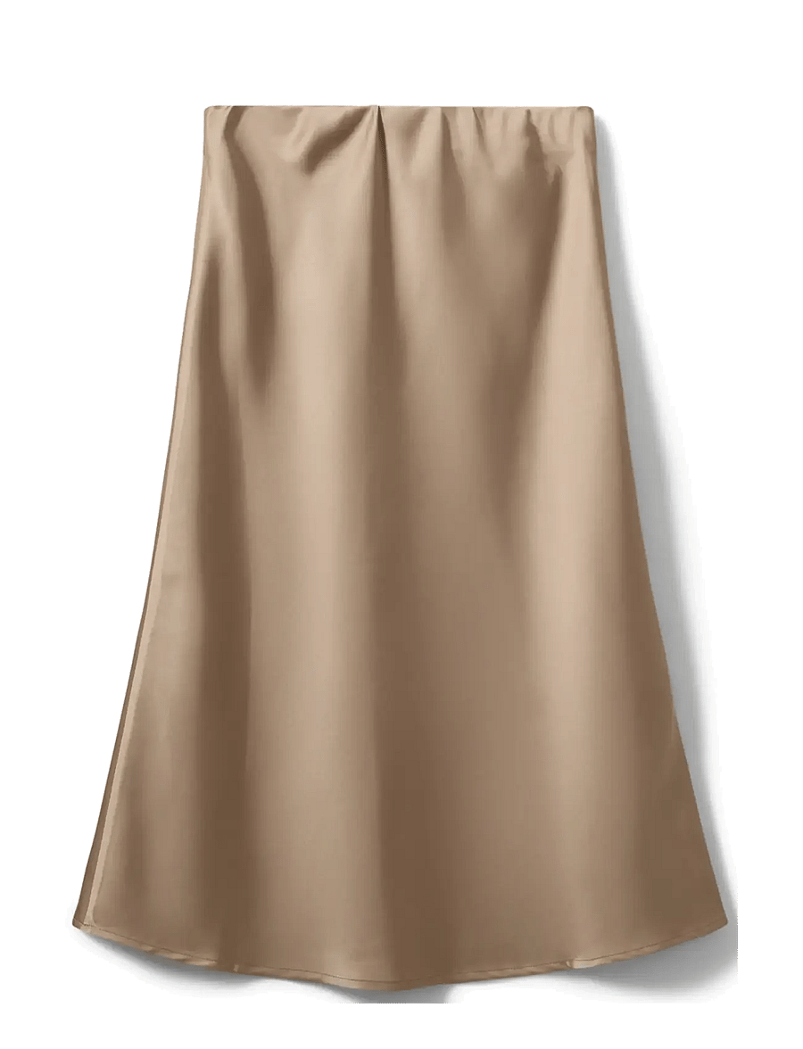 Sofie Schnoor Young - SafiaSY Skirt - röcke - warm stone - 1