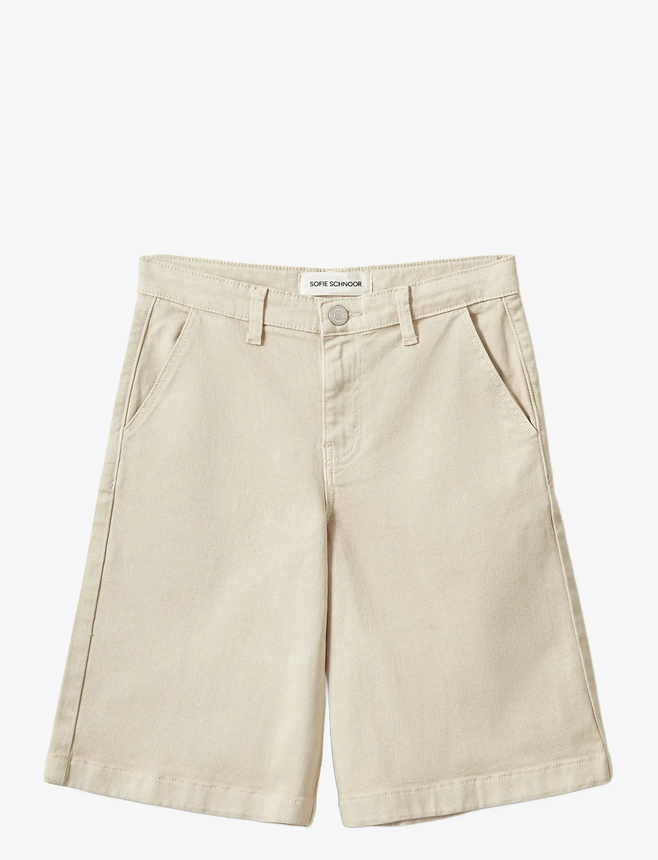 Sofie Schnoor Young - IvonneSY Shorts - shorts - off white - 0