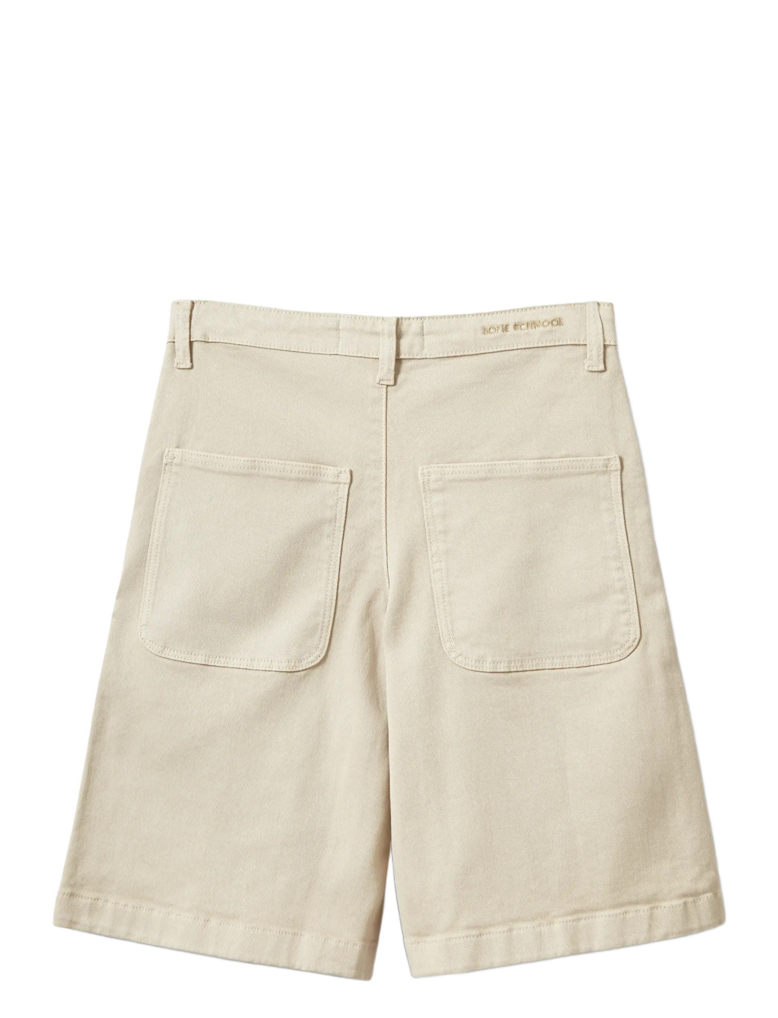 Sofie Schnoor Young - IvonneSY Shorts - sommerkupp - off white - 1
