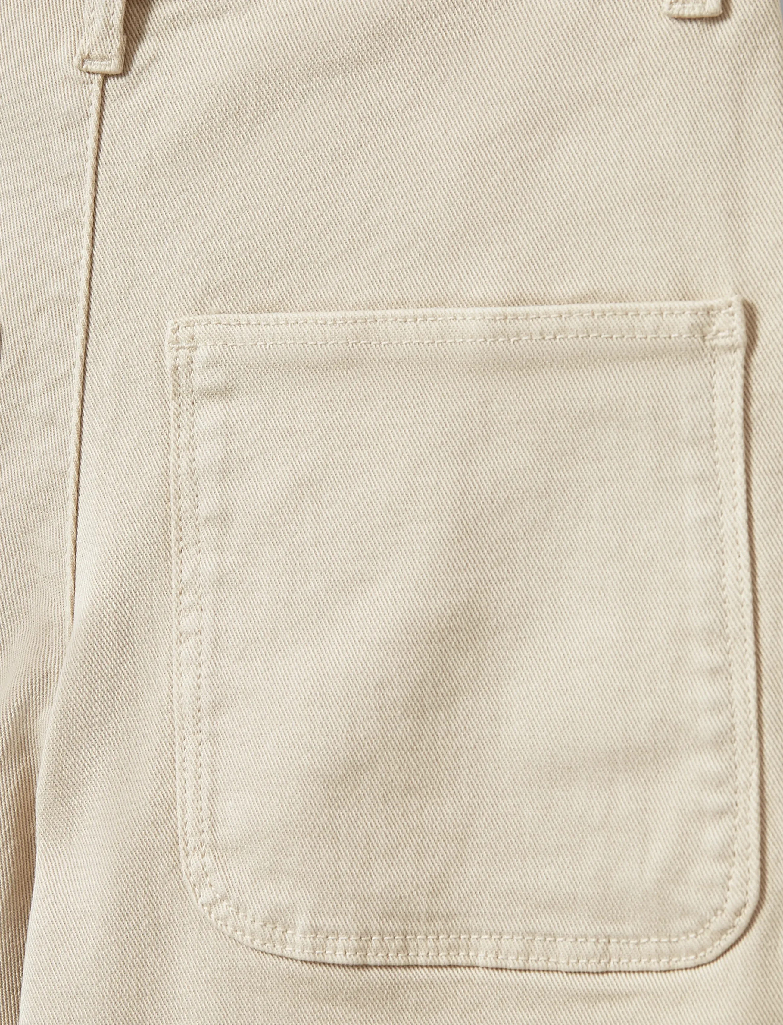 Sofie Schnoor Young - IvonneSY Shorts - sommerkupp - off white - 2