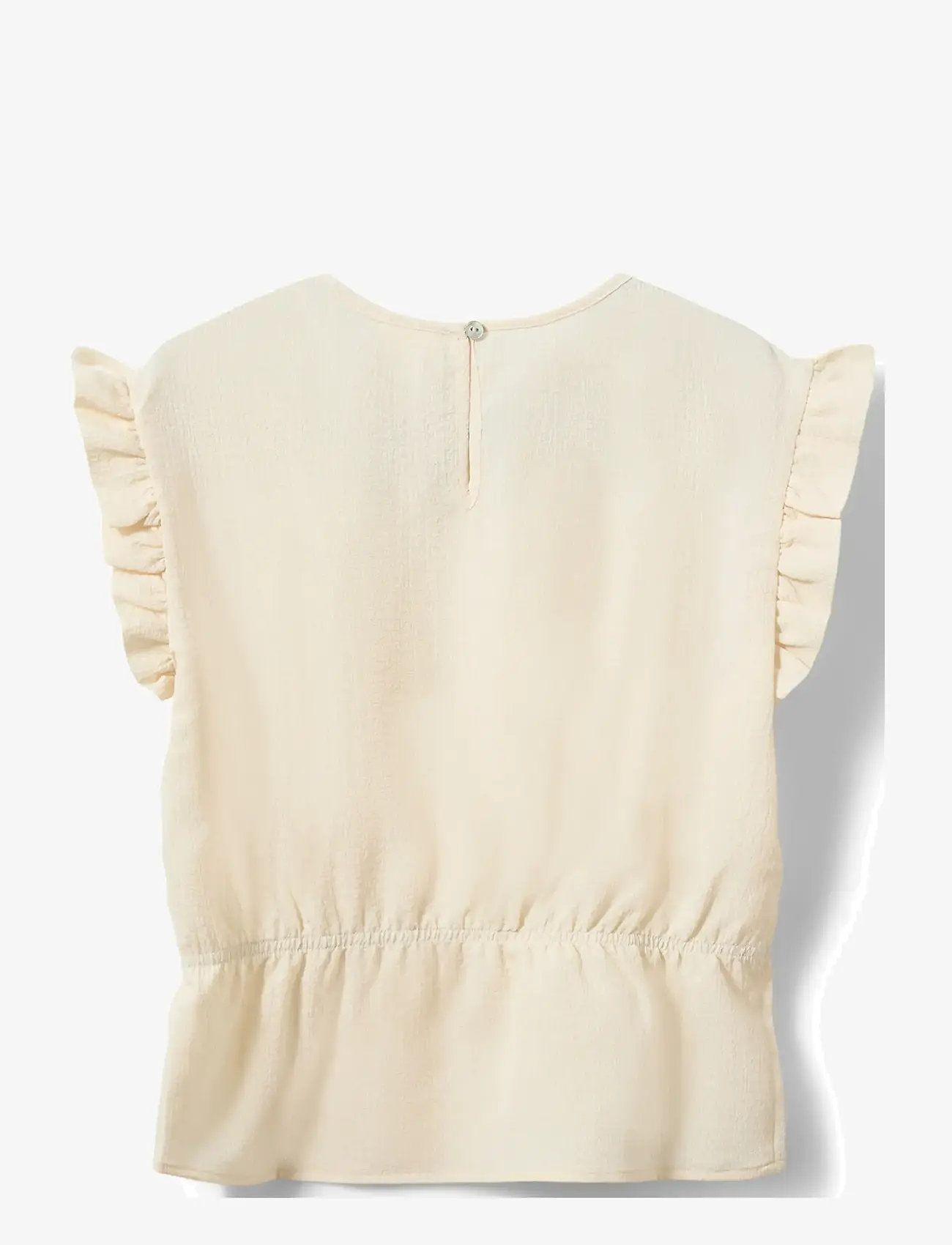 Sofie Schnoor Young - SamillaSY Top - sommerschnäppchen - off white - 1