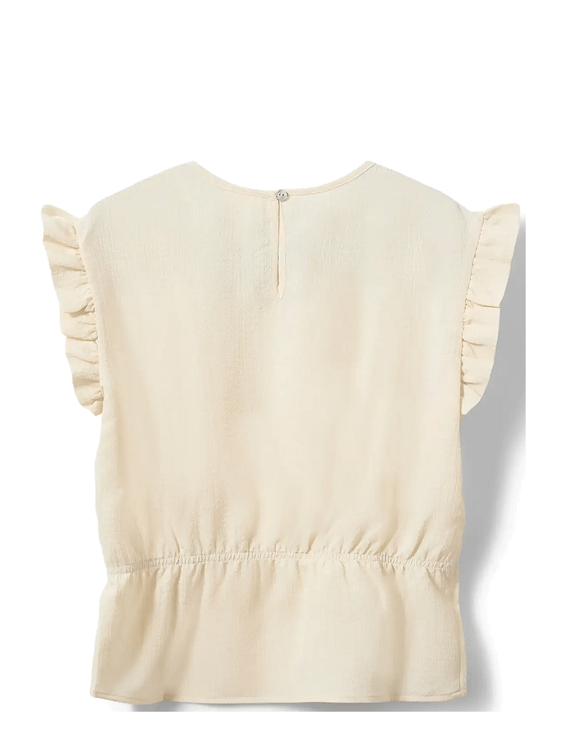 Sofie Schnoor Young - SamillaSY Top - blusen & tuniken - off white - 1