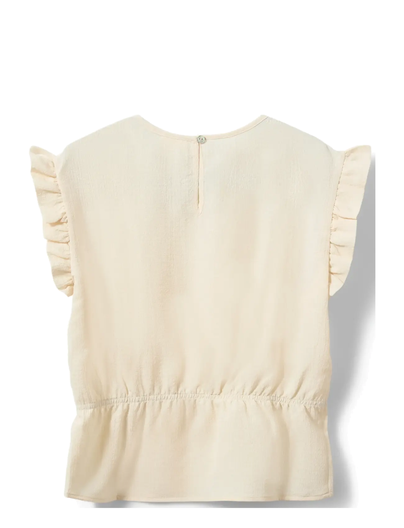 Sofie Schnoor Young - SamillaSY Top - suvised sooduspakkumised - off white - 1