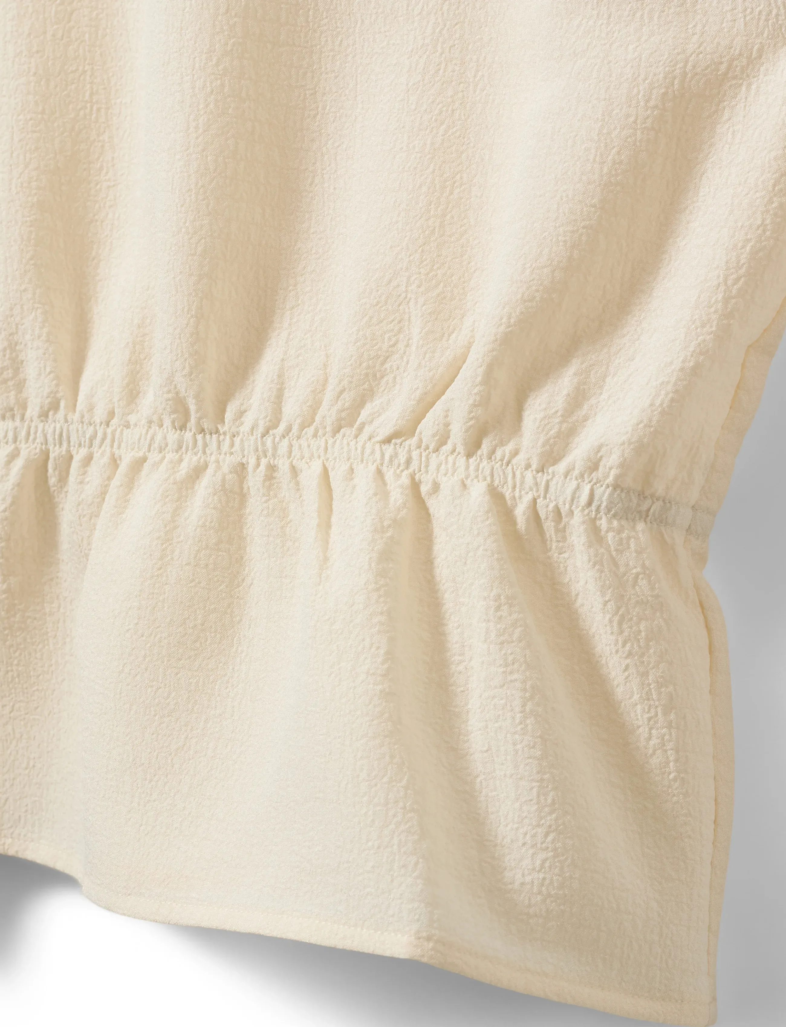 Sofie Schnoor Young - SamillaSY Top - suvised sooduspakkumised - off white - 2