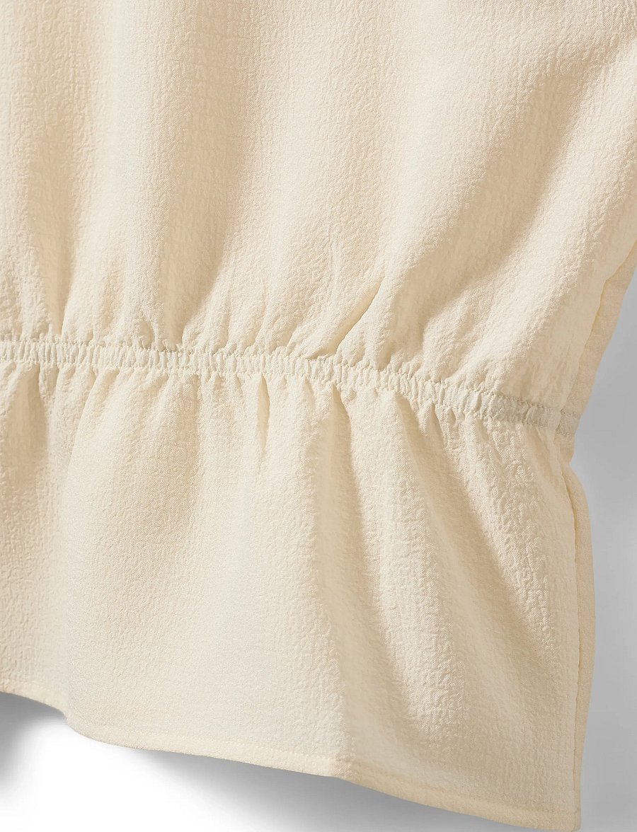 Sofie Schnoor Young - SamillaSY Top - blouses & tunieken - off white - 2