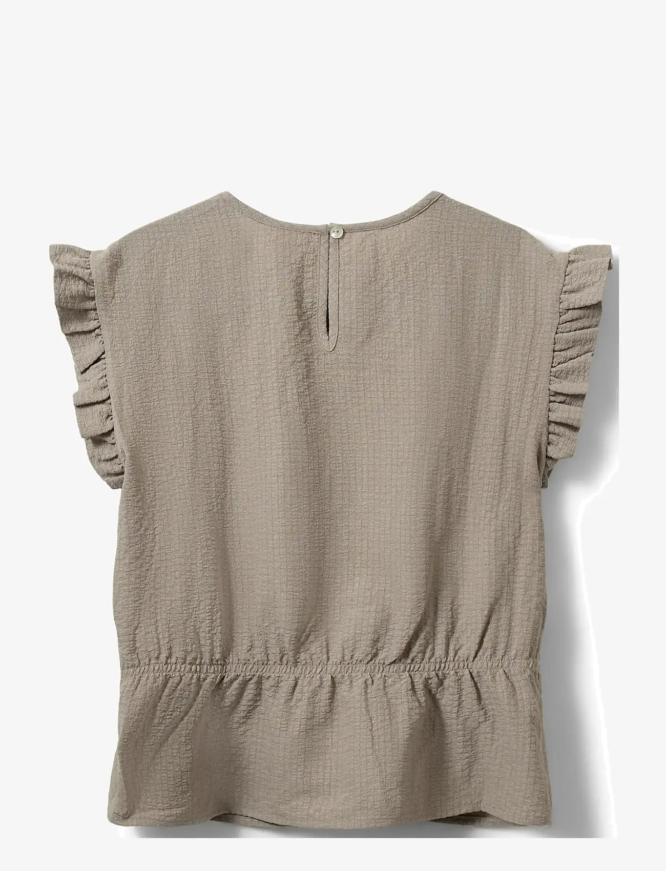 Sofie Schnoor Young - SamillaSY Top - bluser & tunikaer - warm stone - 1