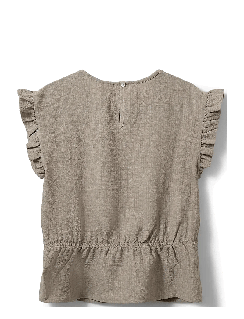 Sofie Schnoor Young - SamillaSY Top - blusen & tuniken - warm stone - 1