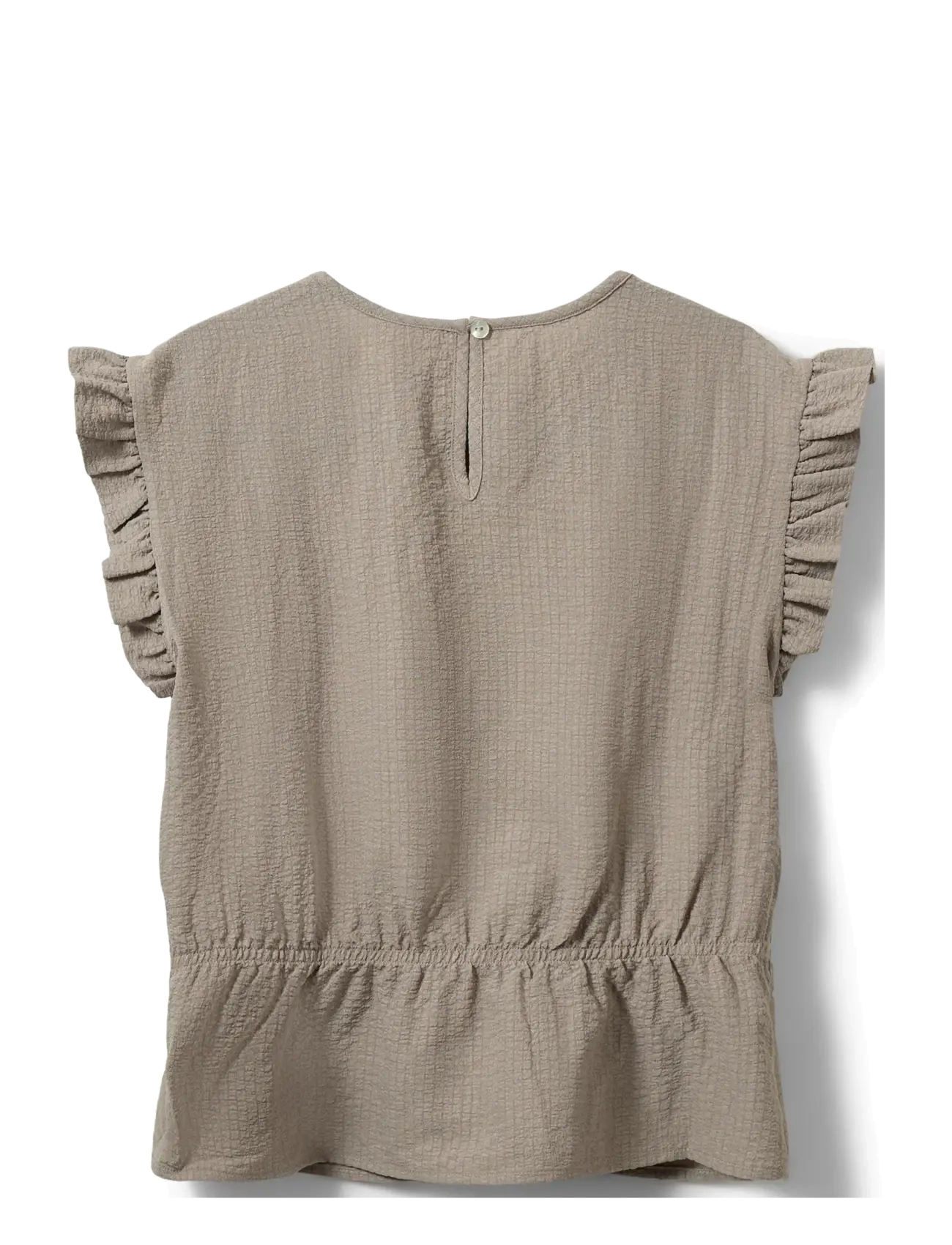Sofie Schnoor Young - SamillaSY Top - suvised sooduspakkumised - warm stone - 1
