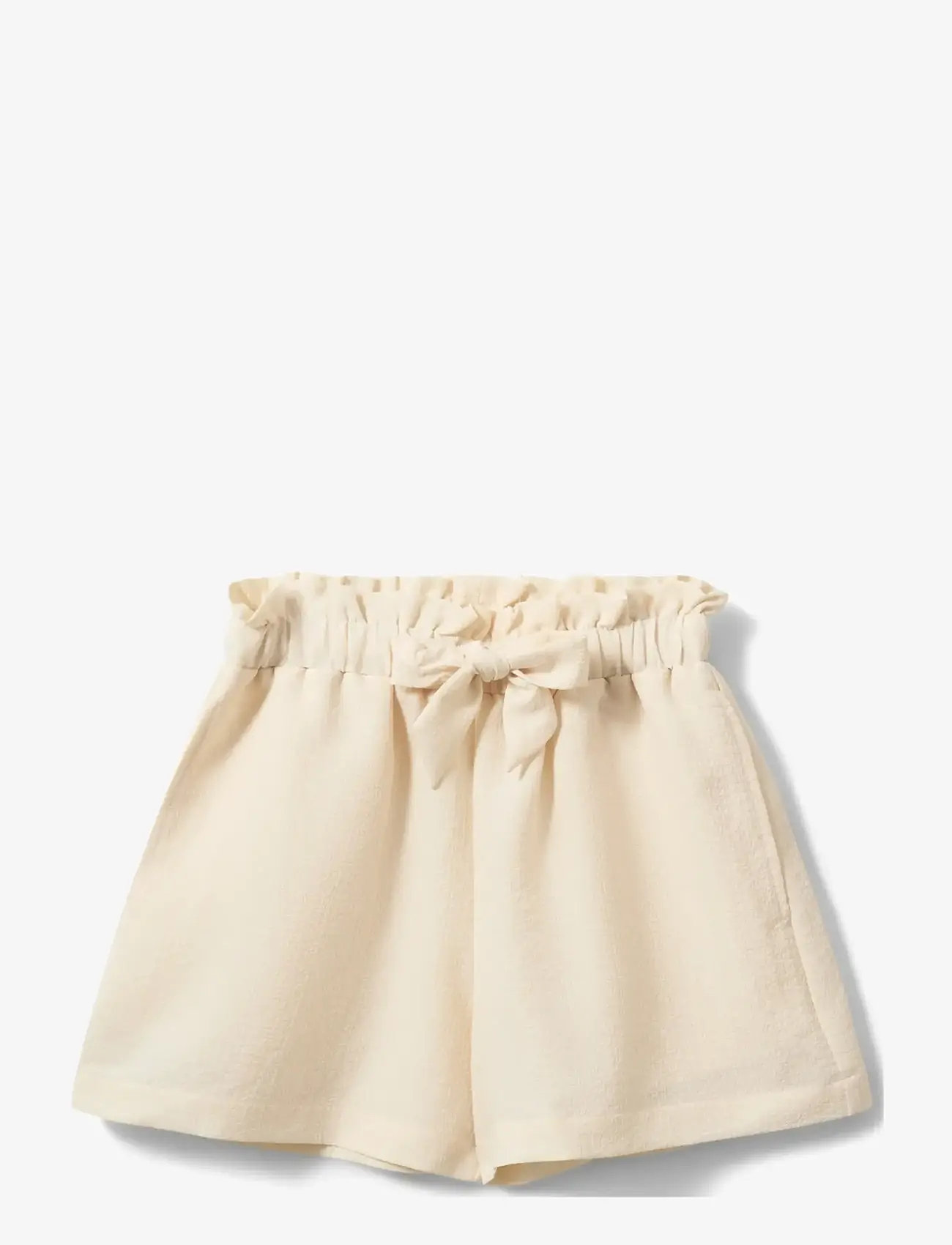Sofie Schnoor Young - EstrellaSY Shorts - madalaimad hinnad - off white - 0