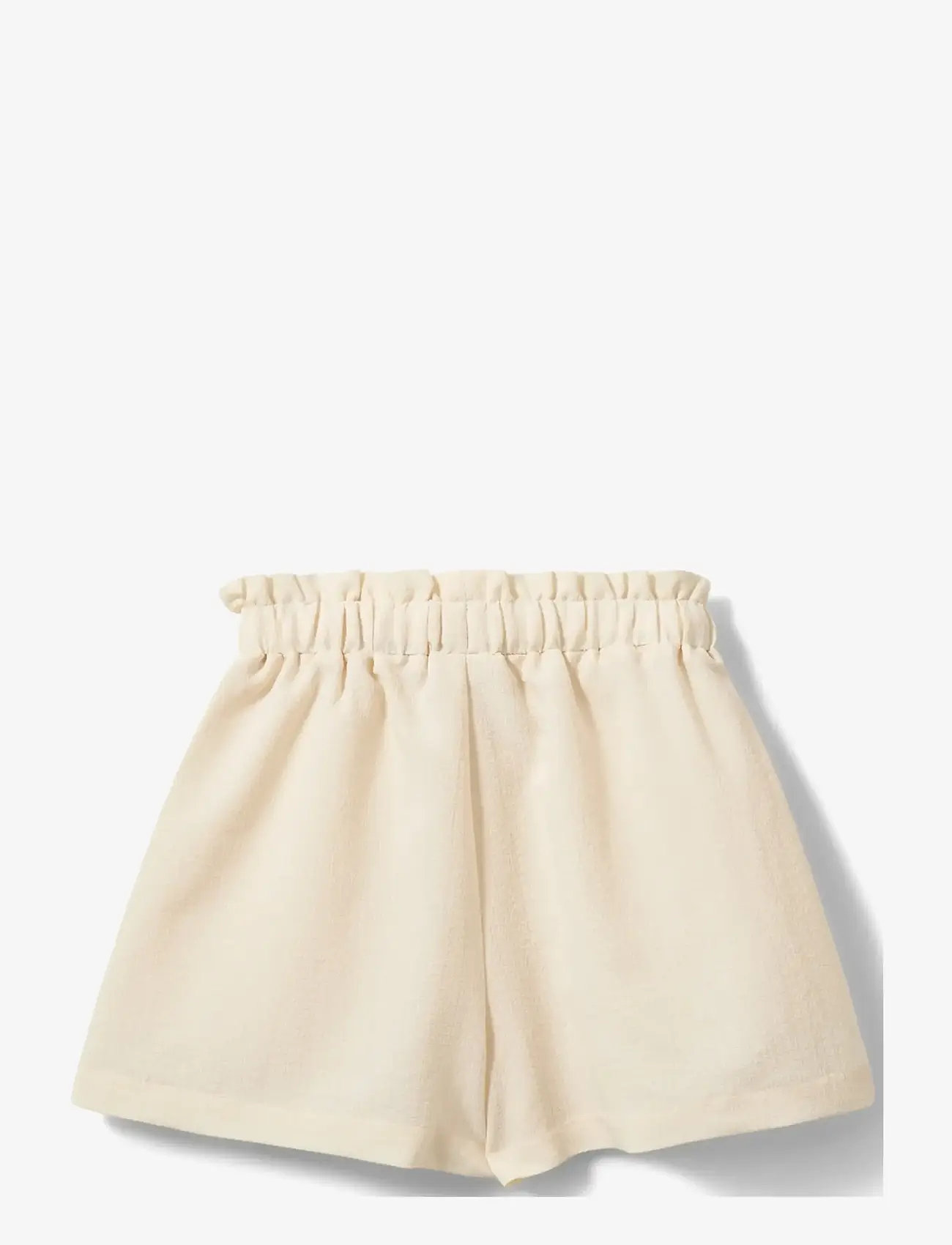Sofie Schnoor Young - EstrellaSY Shorts - madalaimad hinnad - off white - 1
