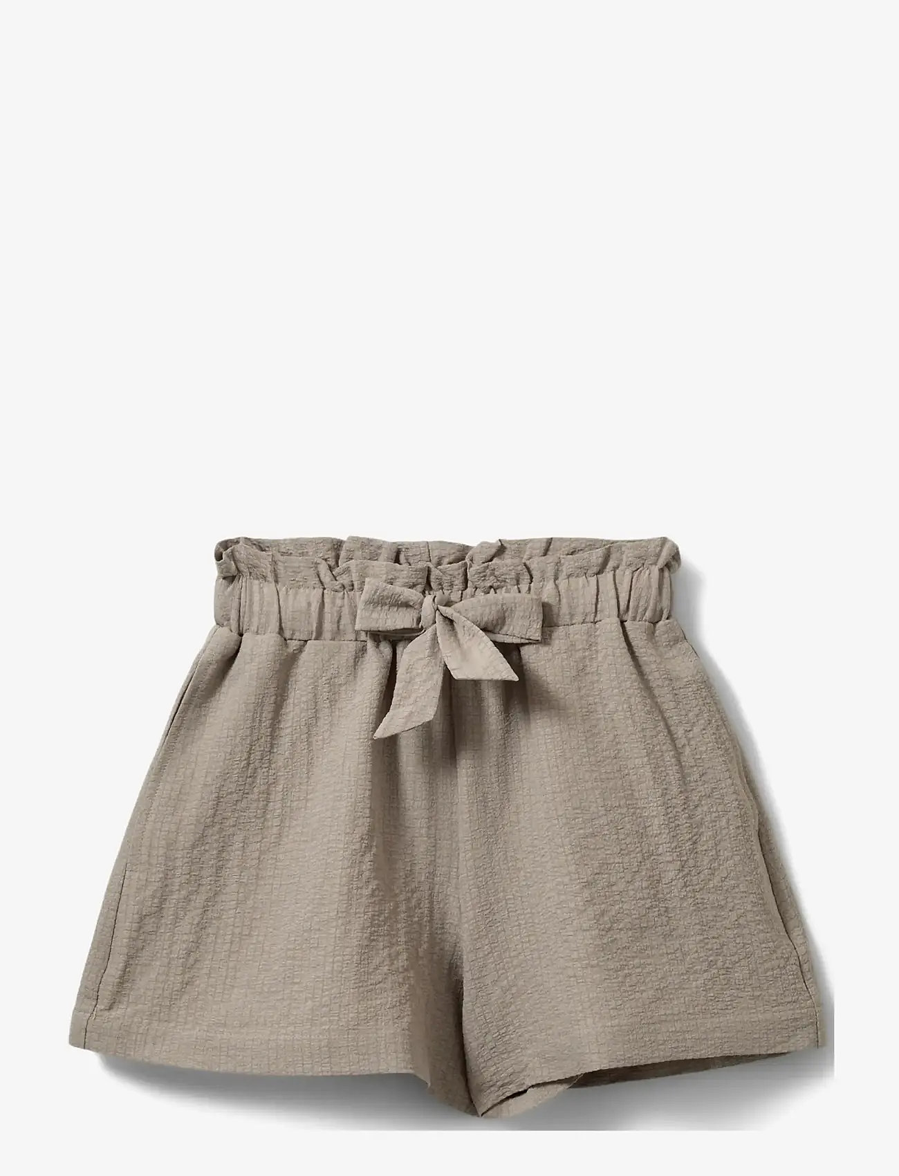 Sofie Schnoor Young - EstrellaSY Shorts - casual shorts - warm stone - 0