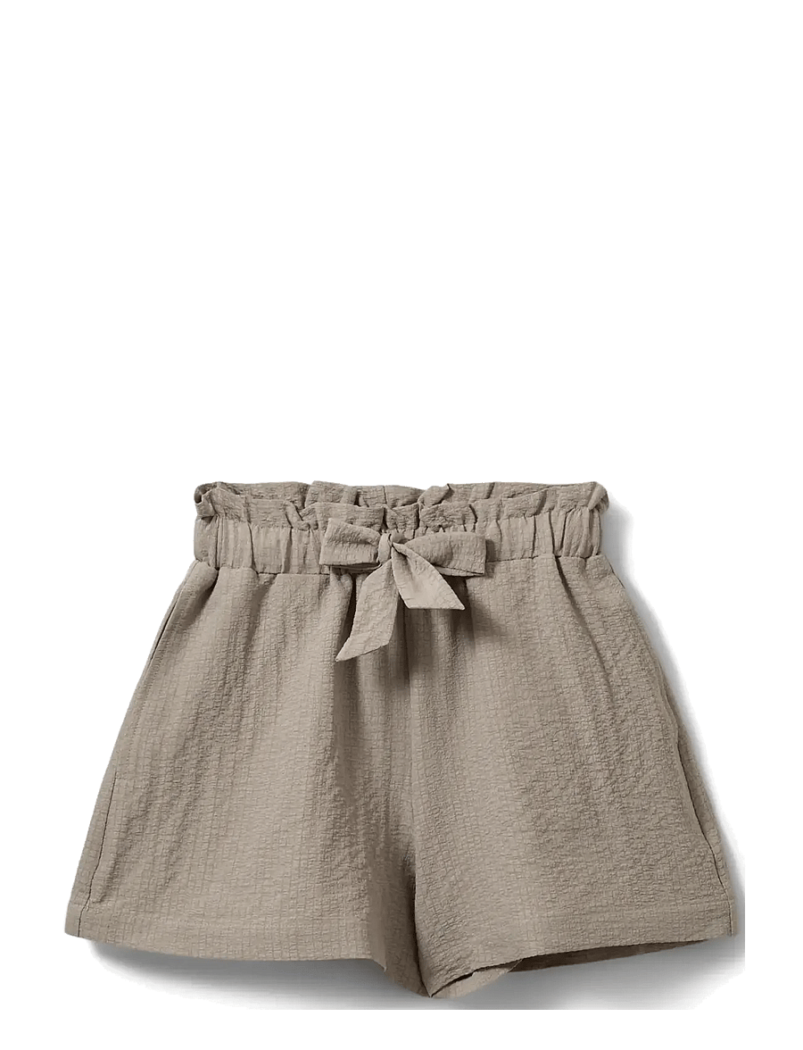 Sofie Schnoor Young - EstrellaSY Shorts - casual shorts - warm stone - 0